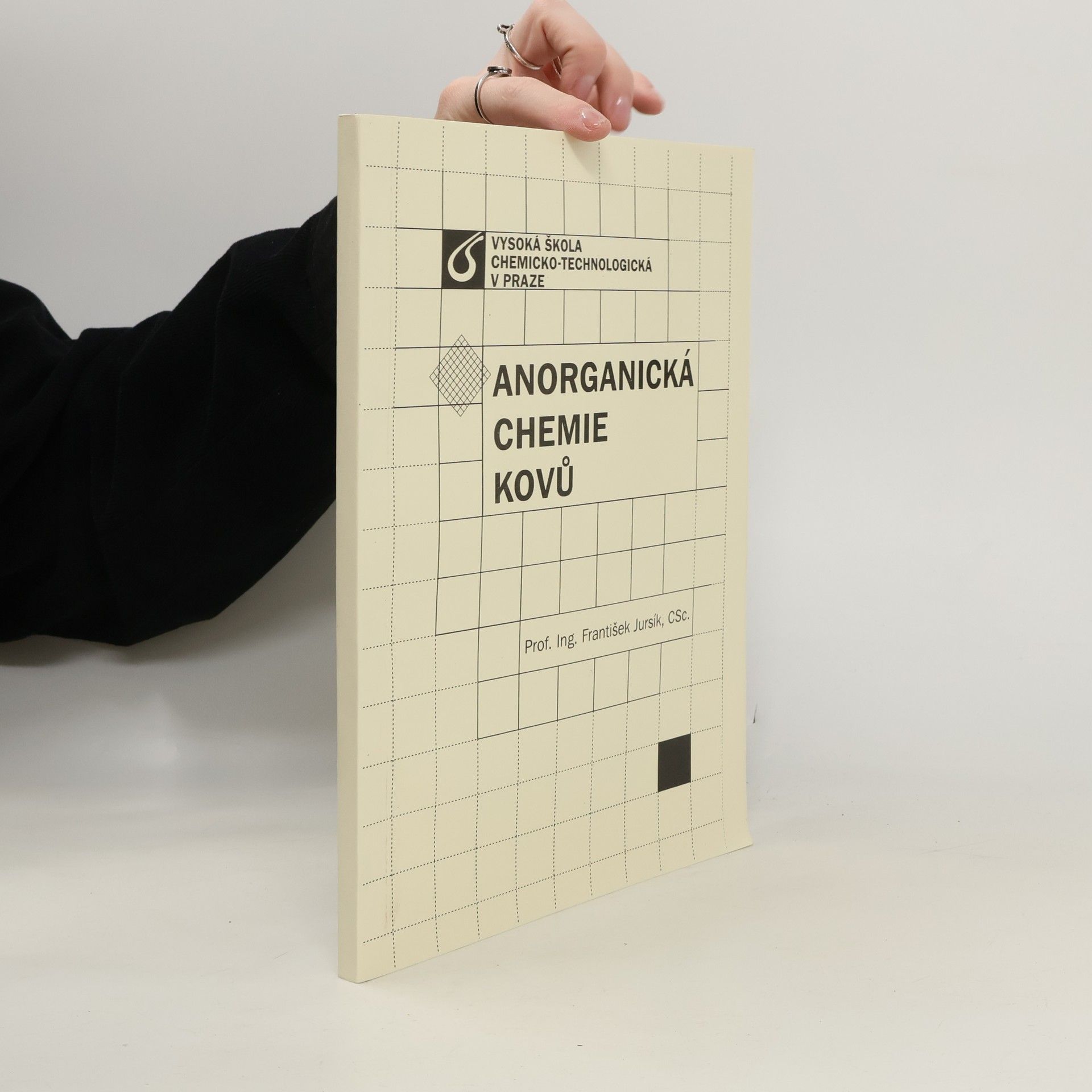 Anorganická chemie kovů