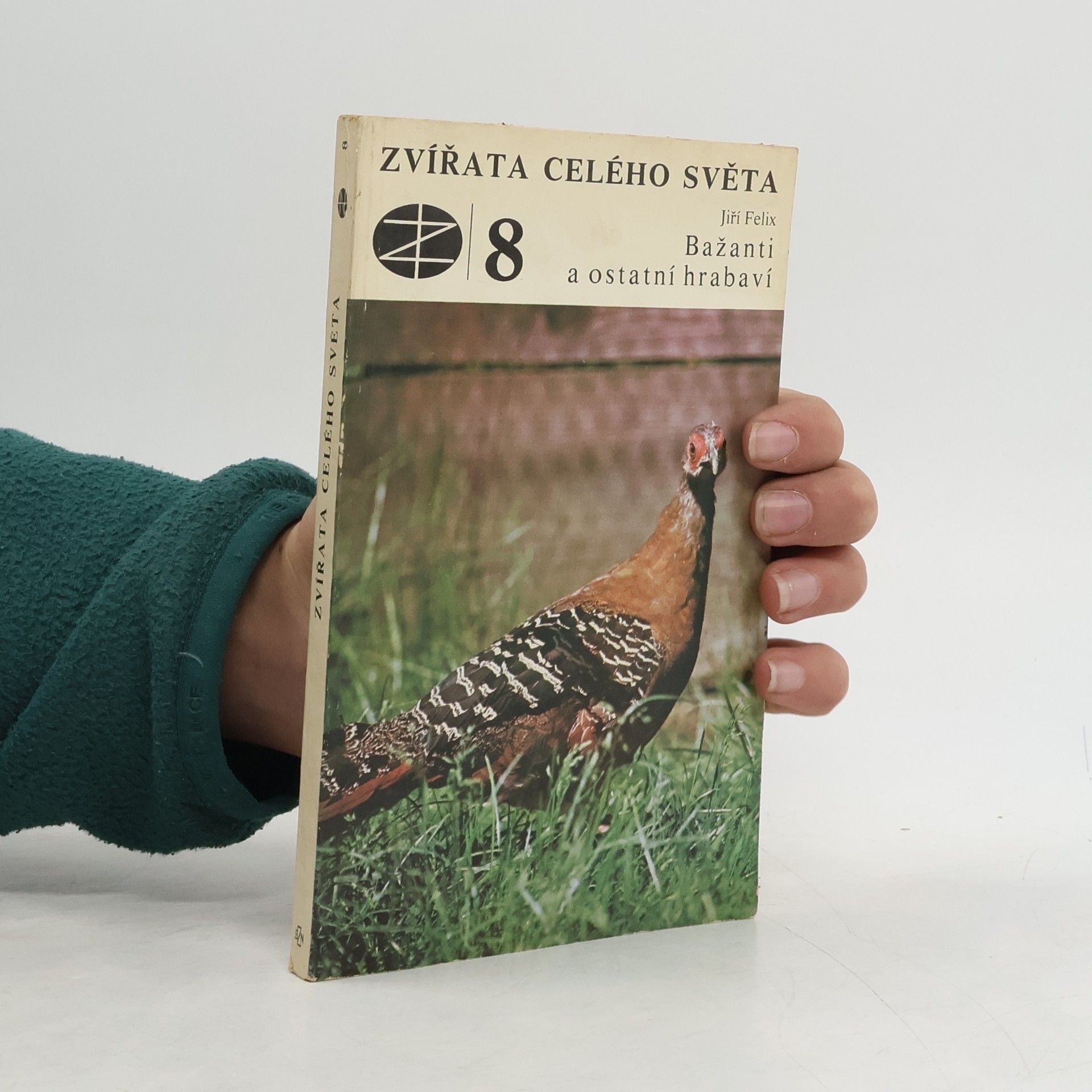 Jiří Felix Zvířata celého světa 8