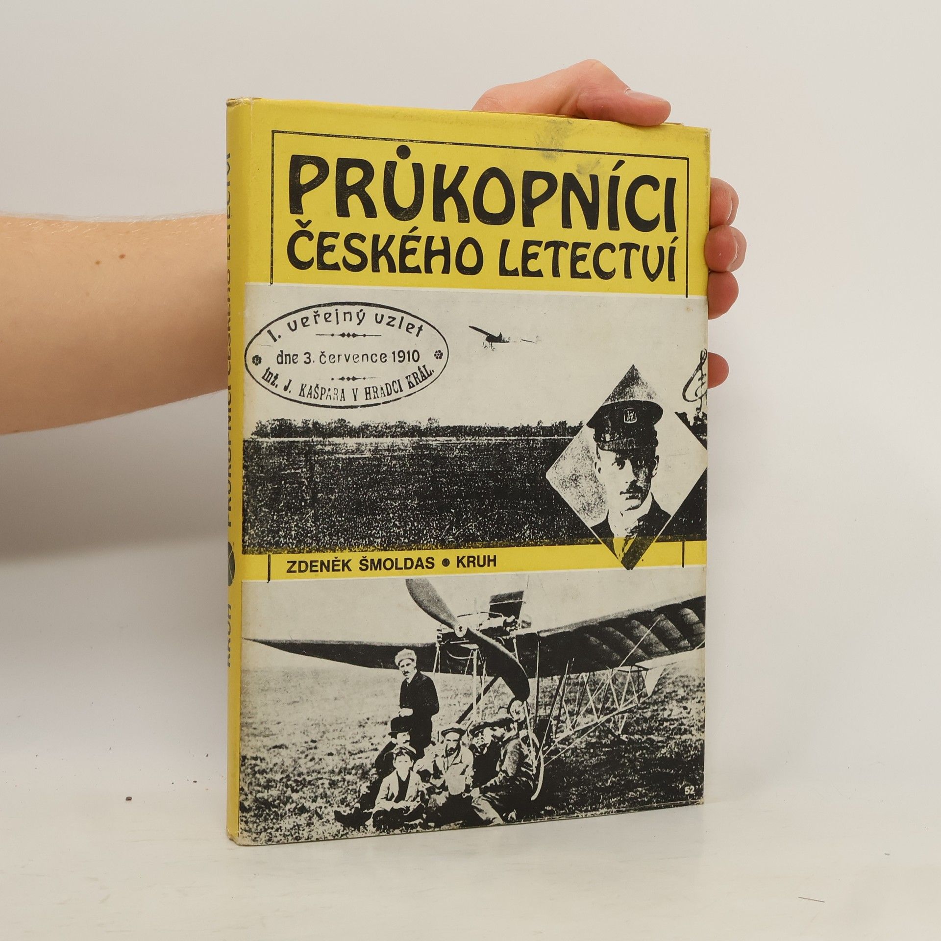 Průkopníci českého letectví