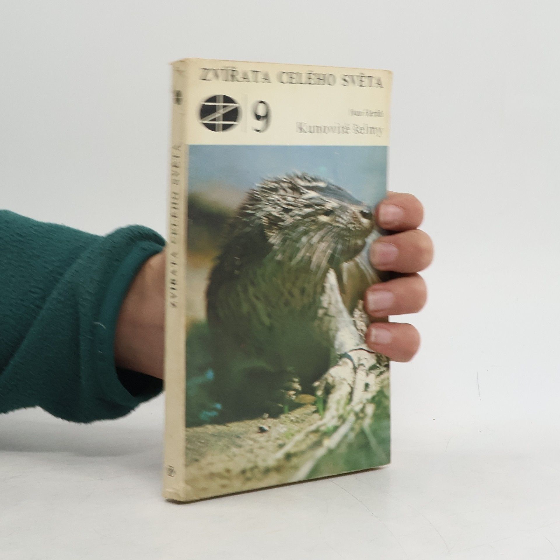 Zvířata celého světa 9. Kunovité šelmy