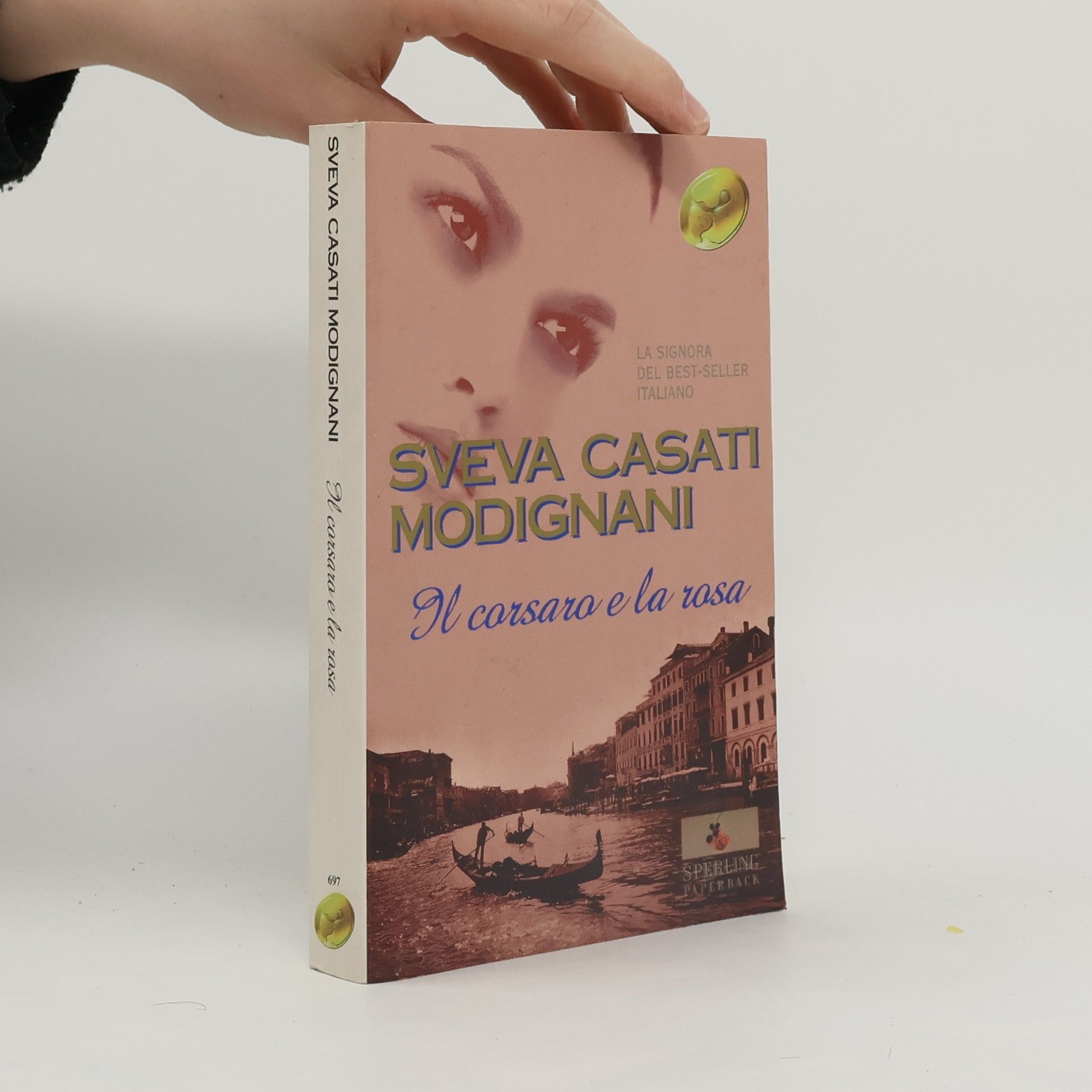 Sveva Casati Modignani Il corsaro e la rosa