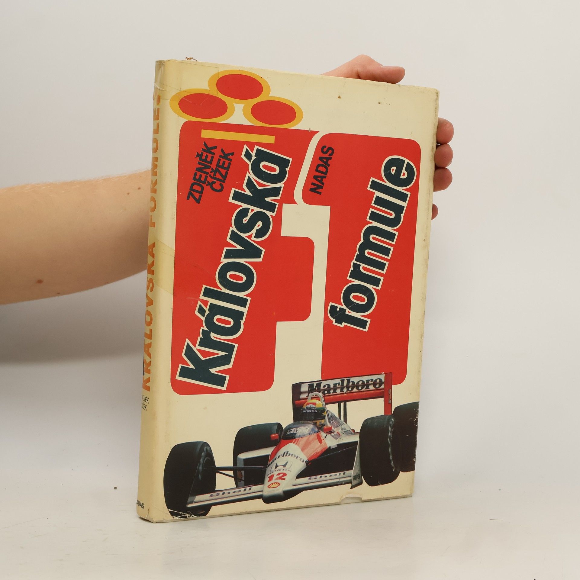 Zdeněk Čížek Královská formule