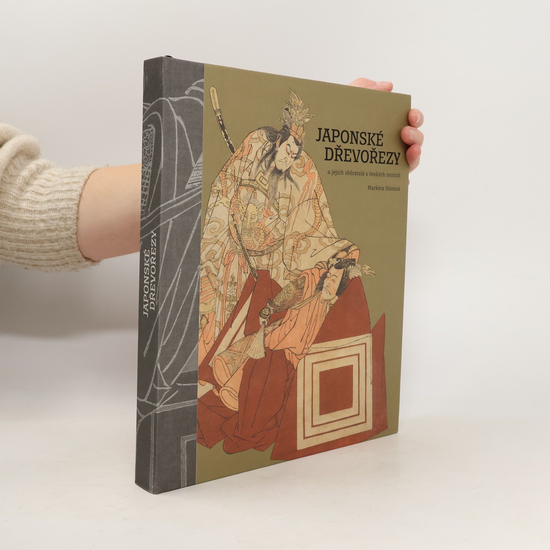 Markéta Hánová Japonské dřevořezy a jejich sběratelé v českých zemích