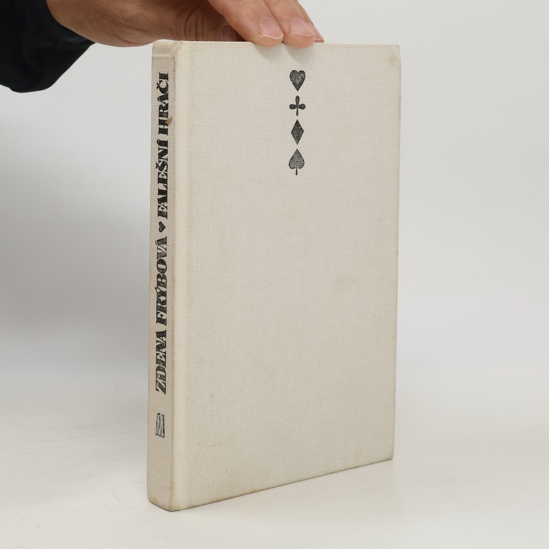 Zdena Frýbová Falešní hráči