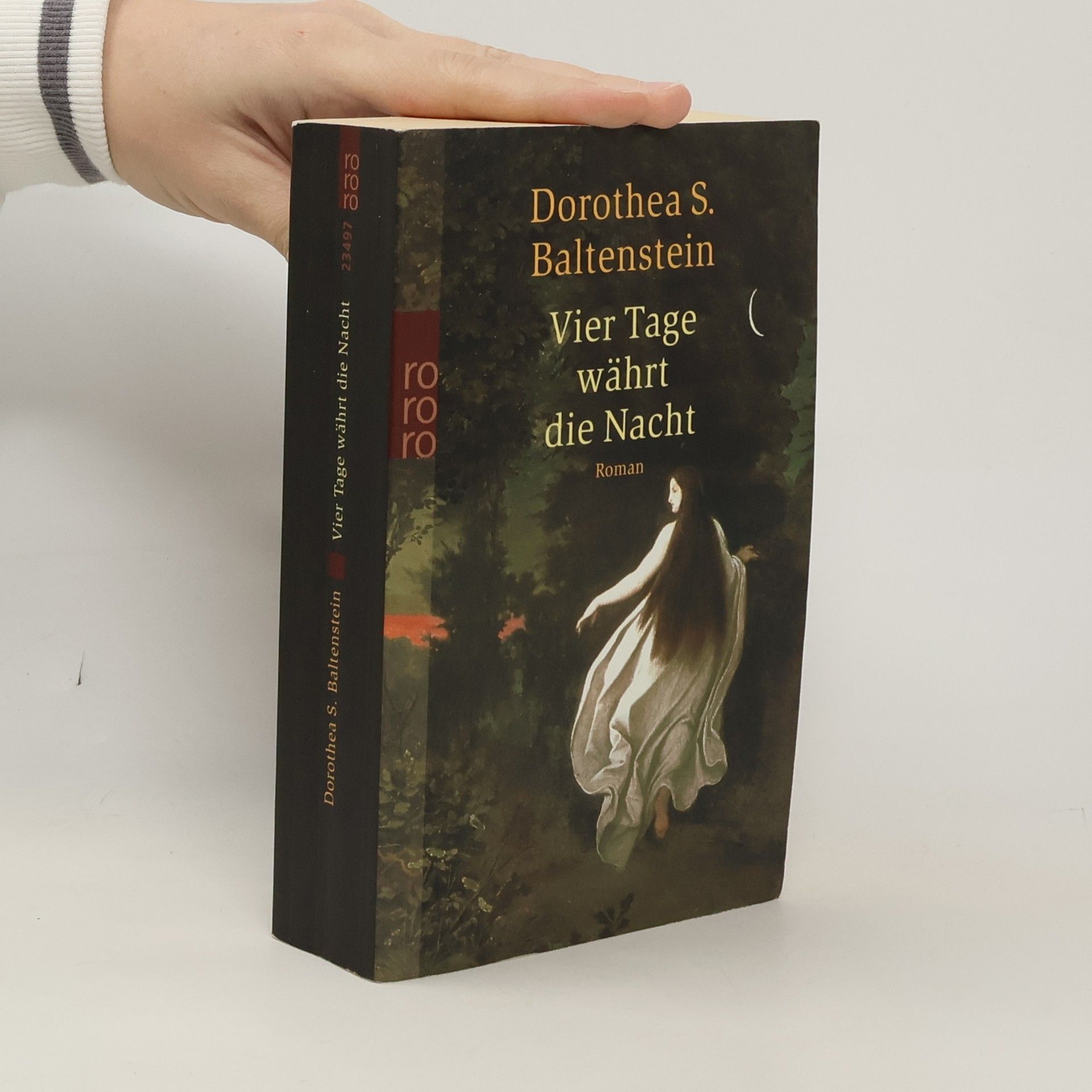 Dorothea S. Baltenstein Vier Tage währt die Nacht