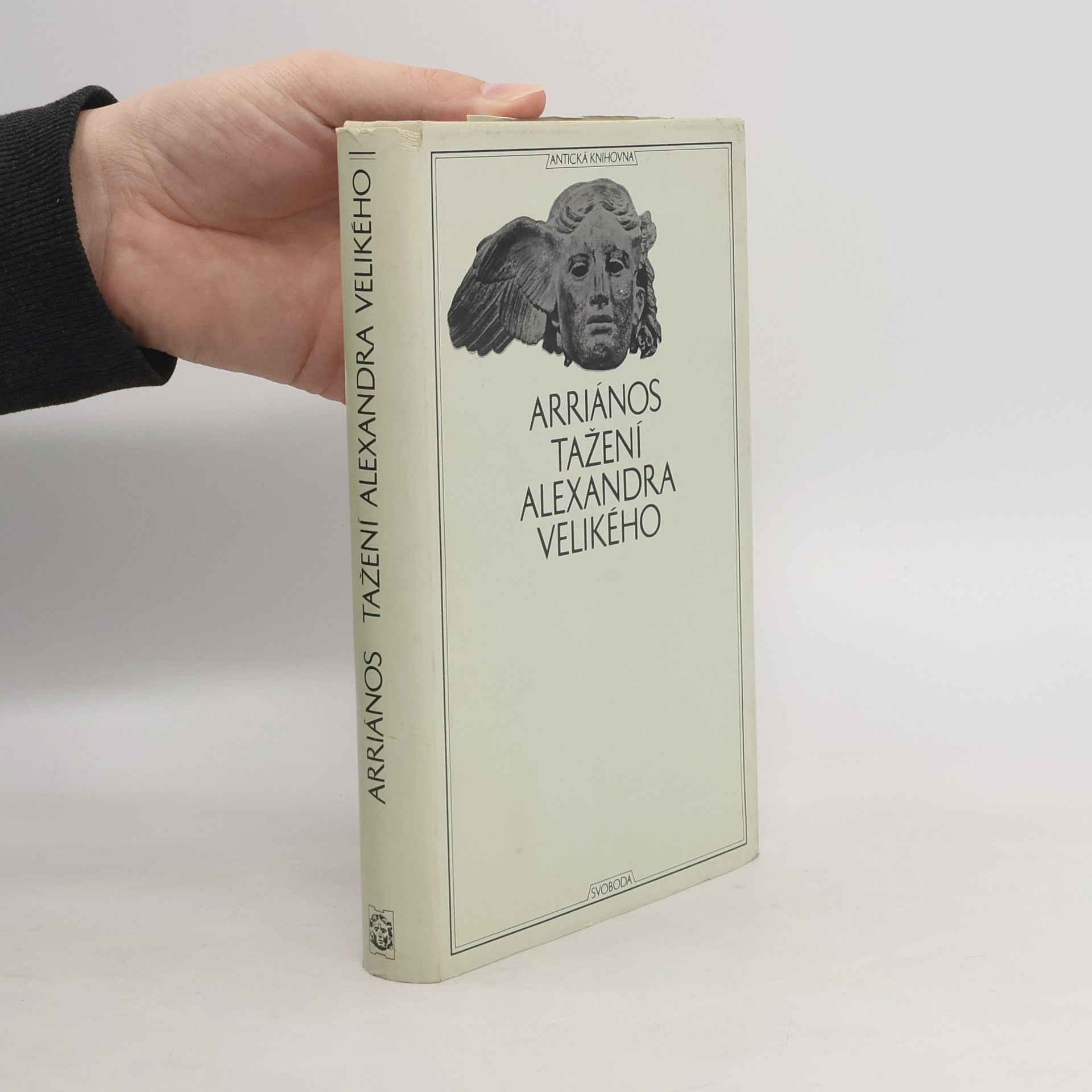 Arriános Tažení Alexandra Velikého