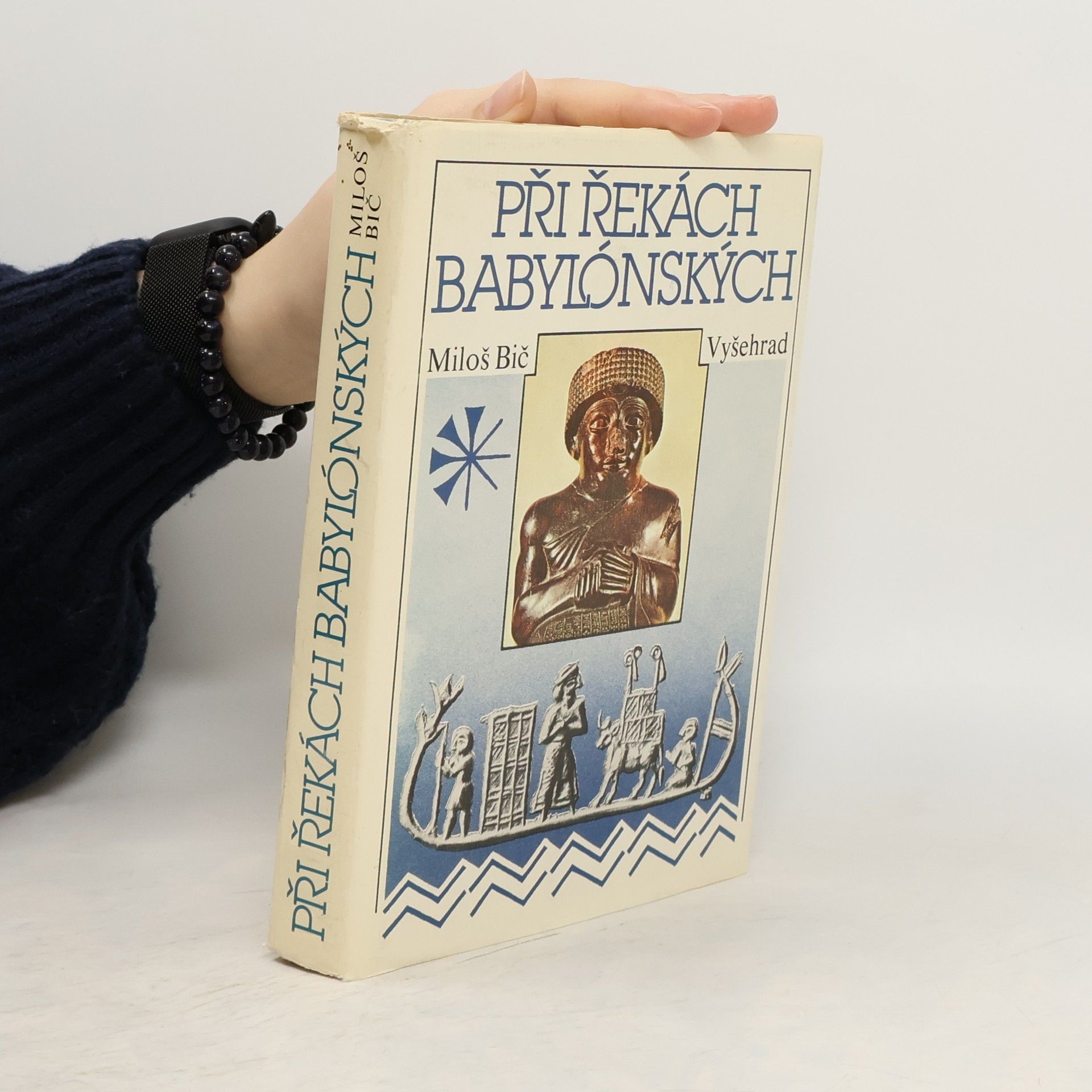 Při řekách babylónských