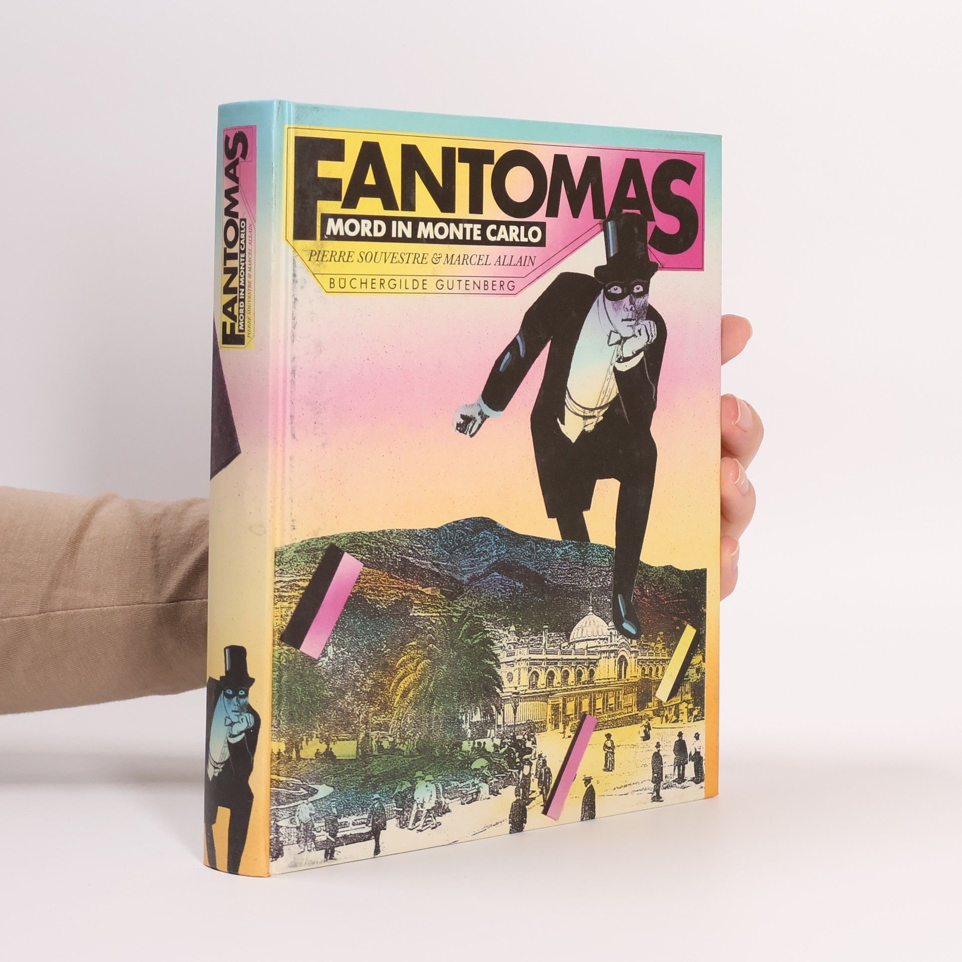 Fantomas: Mord in Monte Carlo