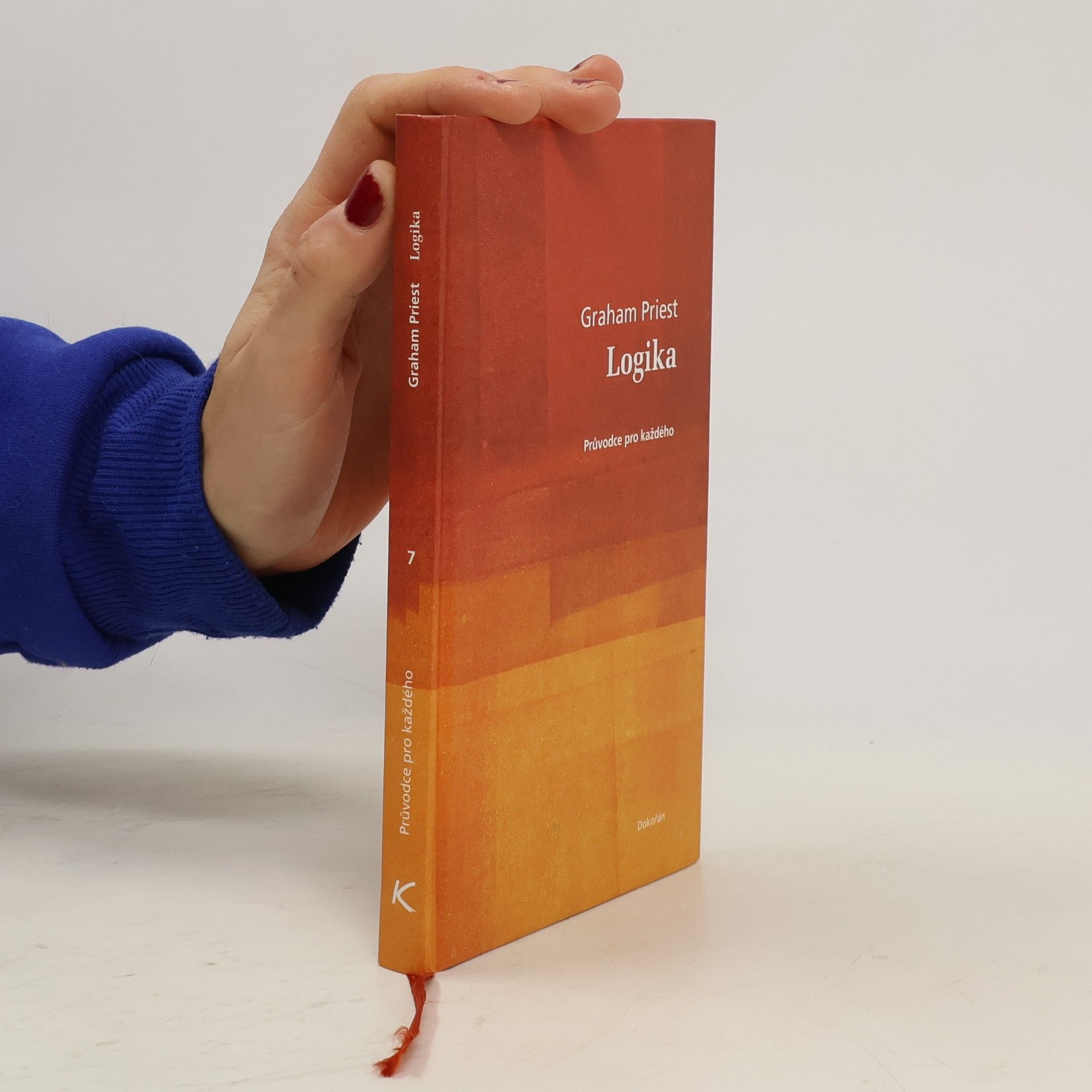 Graham Priest Logika