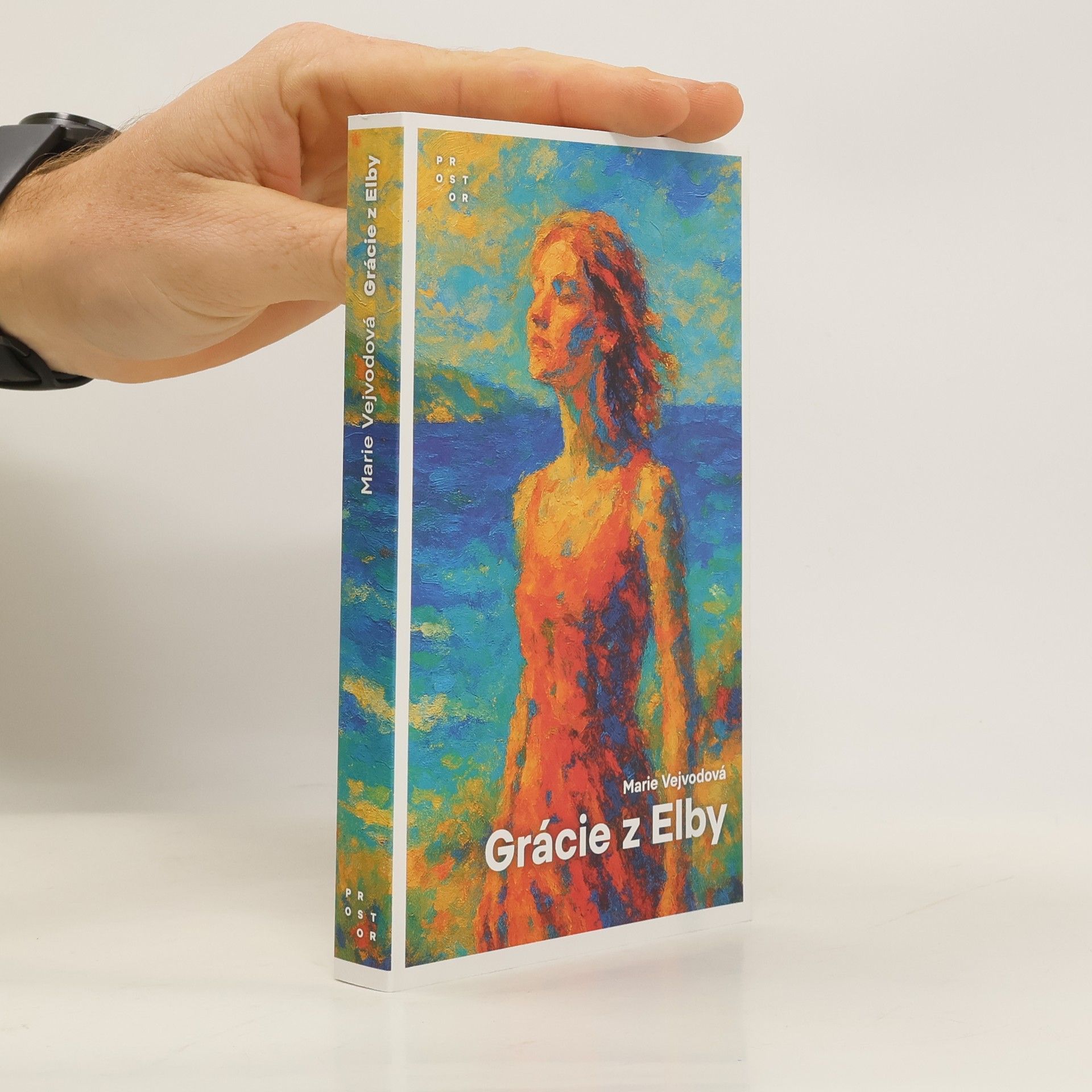 Marie Vejvodová Grácie z Elby