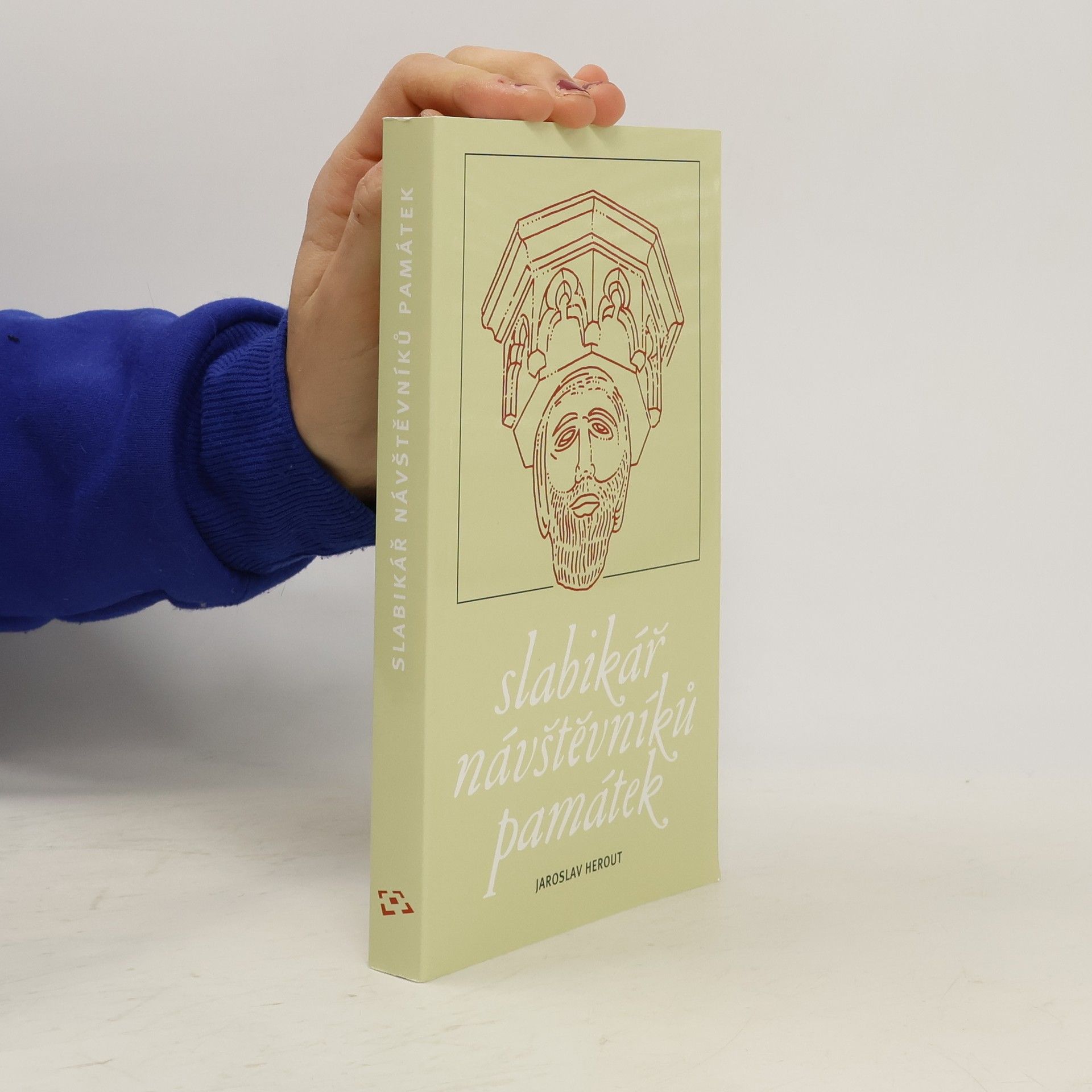 Jaroslav Herout Slabikář návštěvníků památek