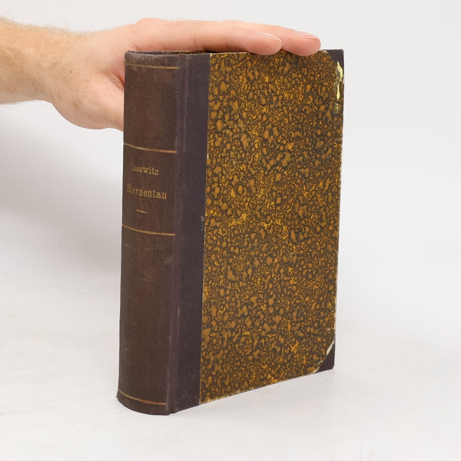 Kurt Lasswitz Lesswitz Sternentau