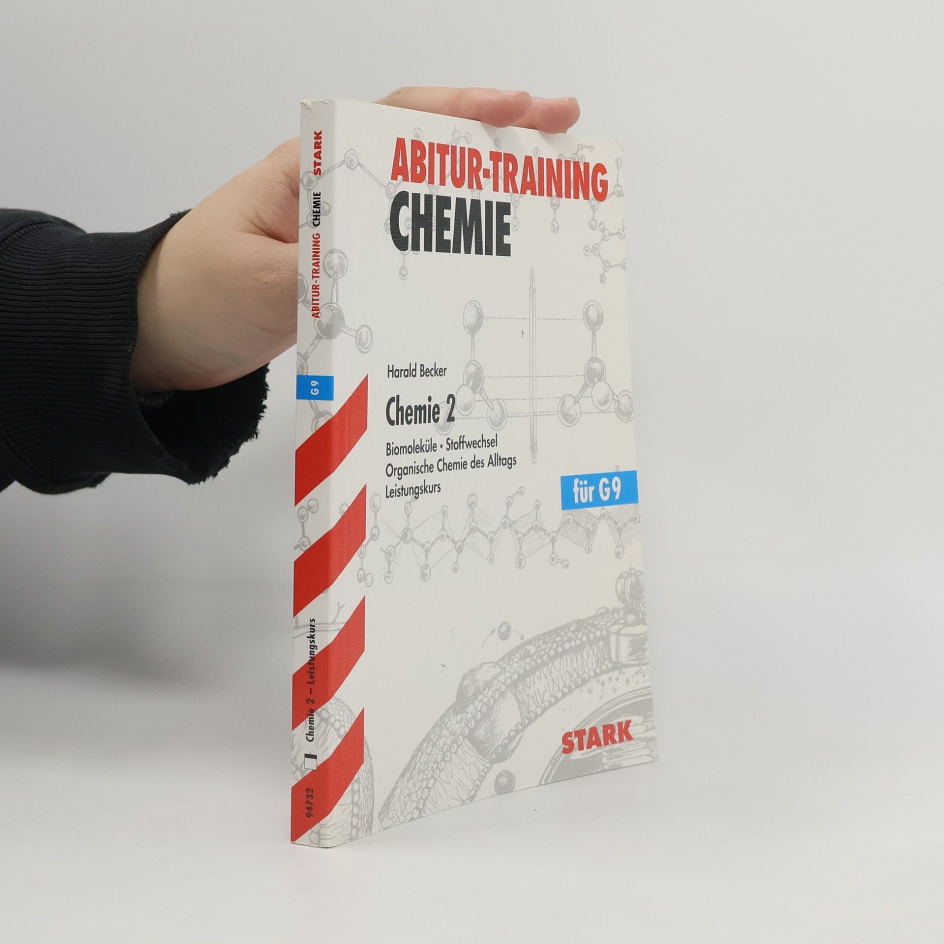 Harald Becker Chemie 2, Leistungskurs