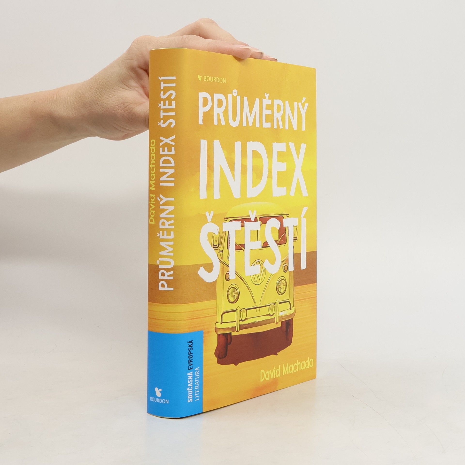 David Machado Průměrný index štěstí