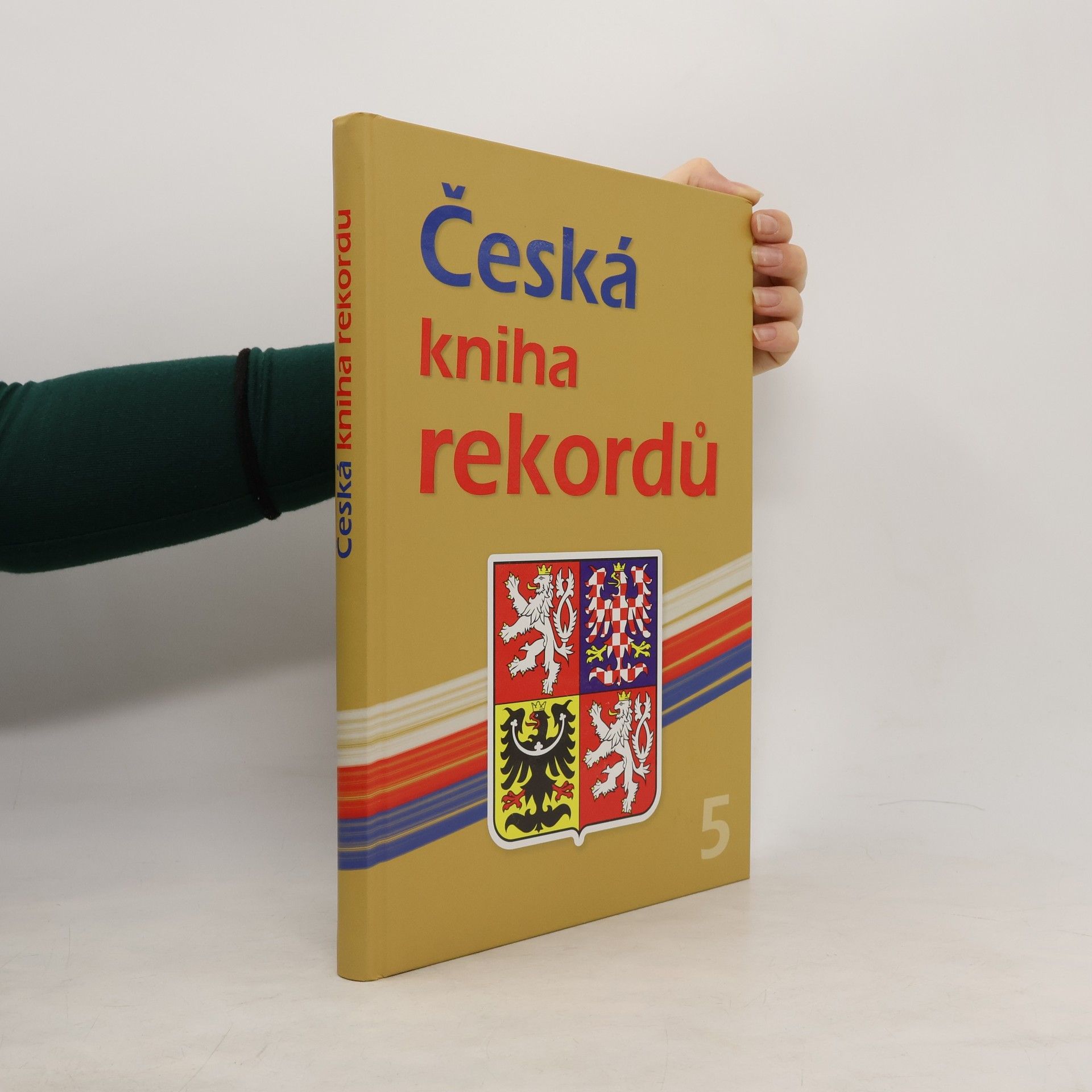 Česká kniha rekordů. 5