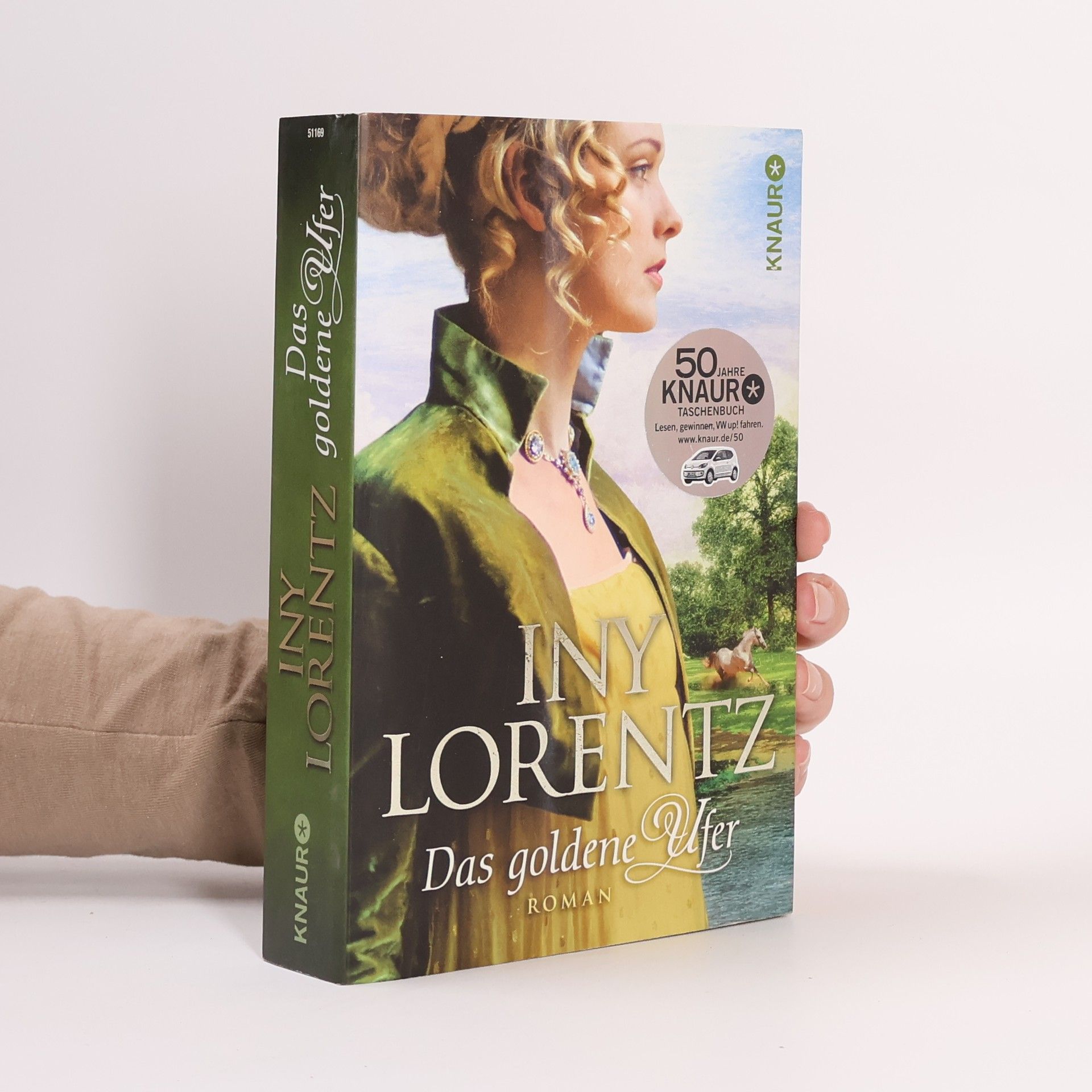 Iny Lorentz Das goldene Ufer