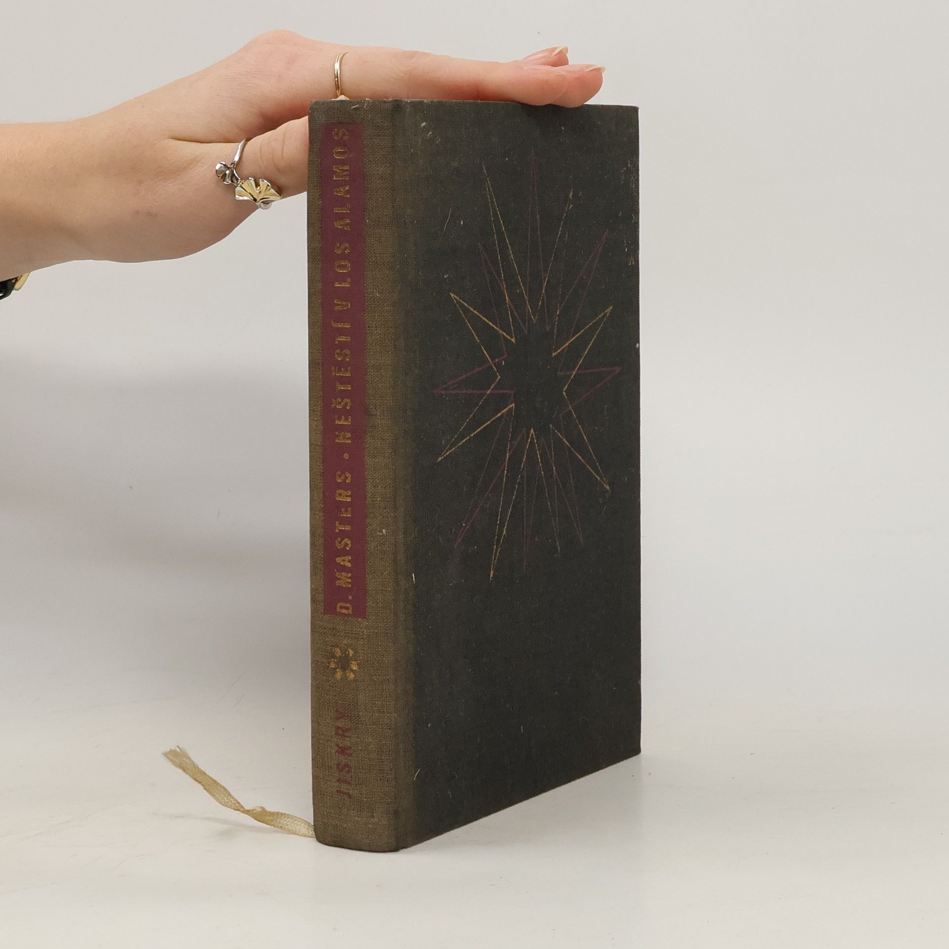 Masters Dexter Neštěstí v Los Alamos