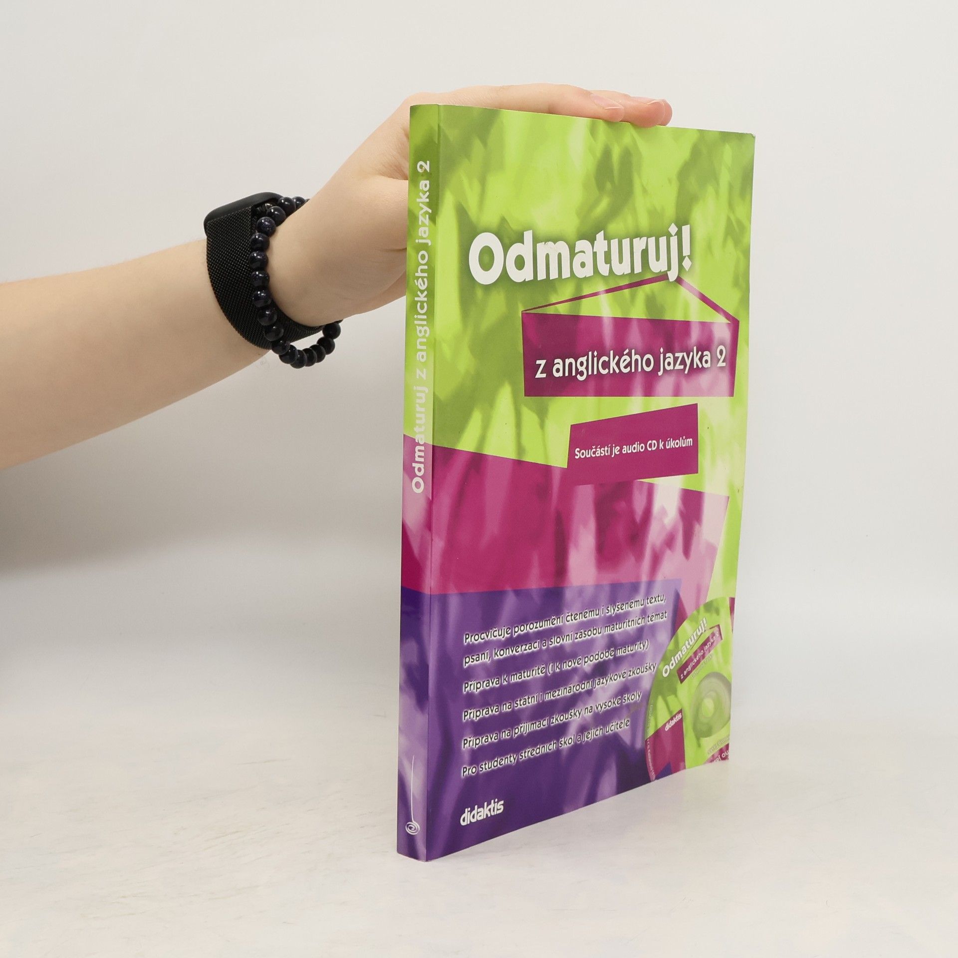 Odmaturuj! z anglického jazyka 2