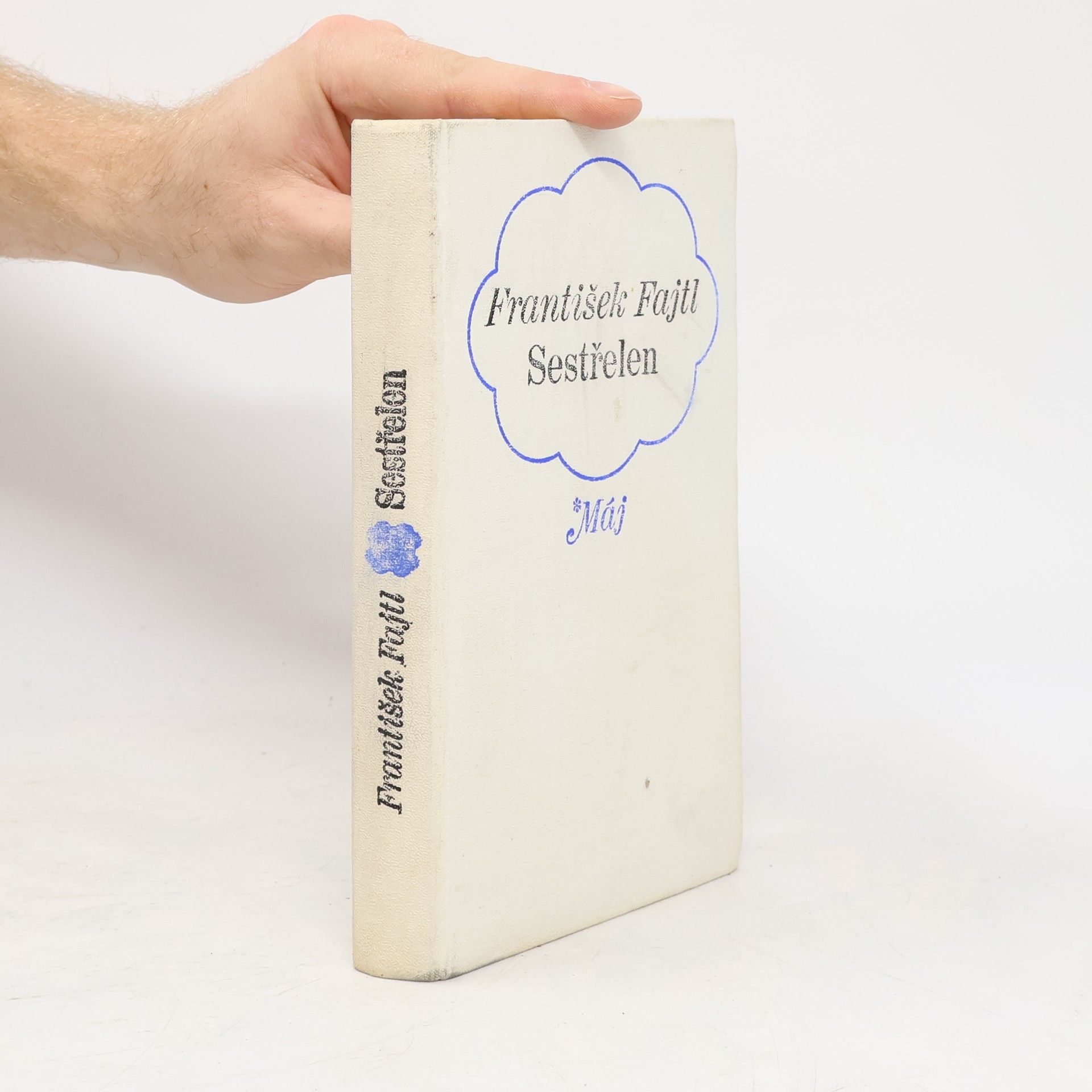 František Fajtl Sestřelen!