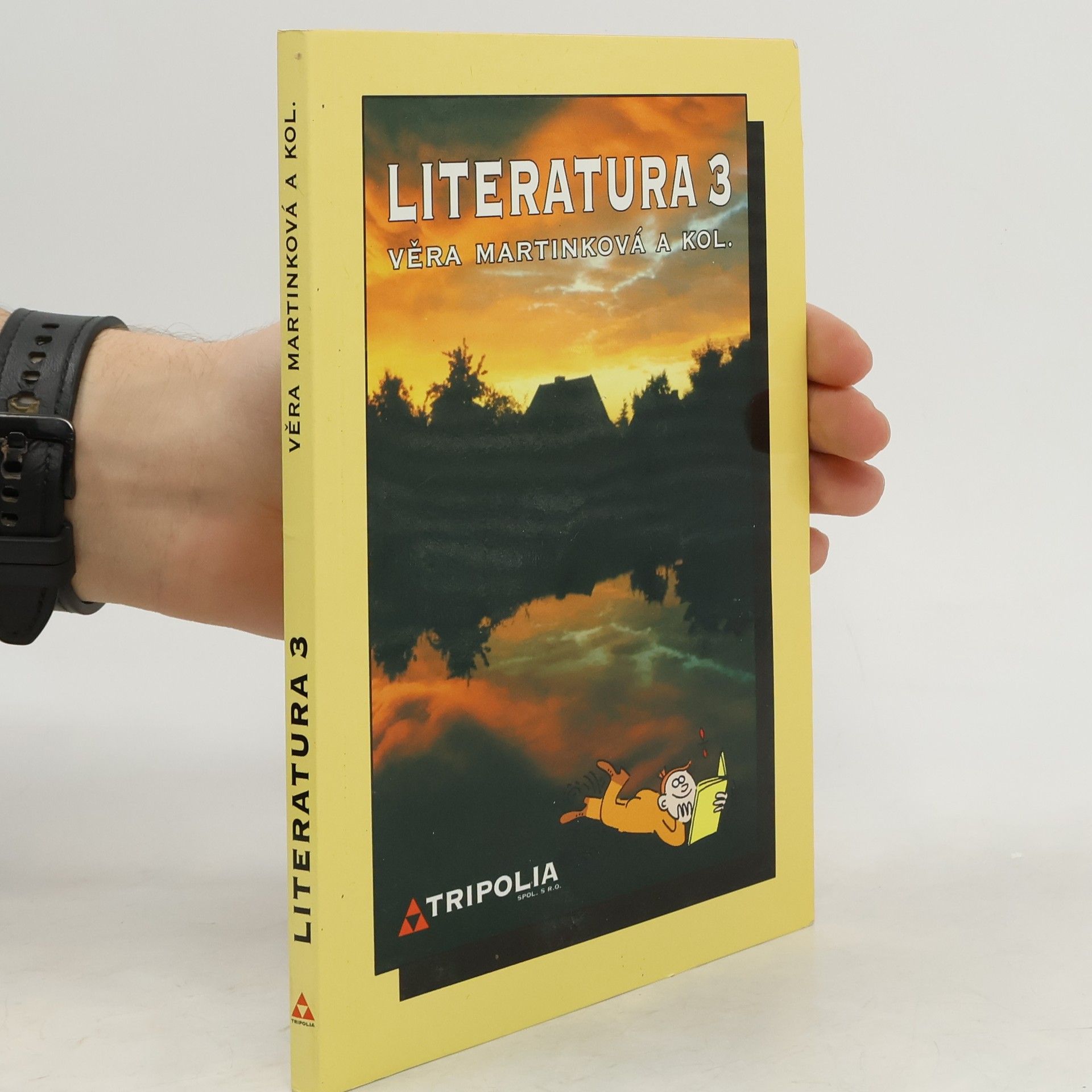 Věra Martinková Literatura 3