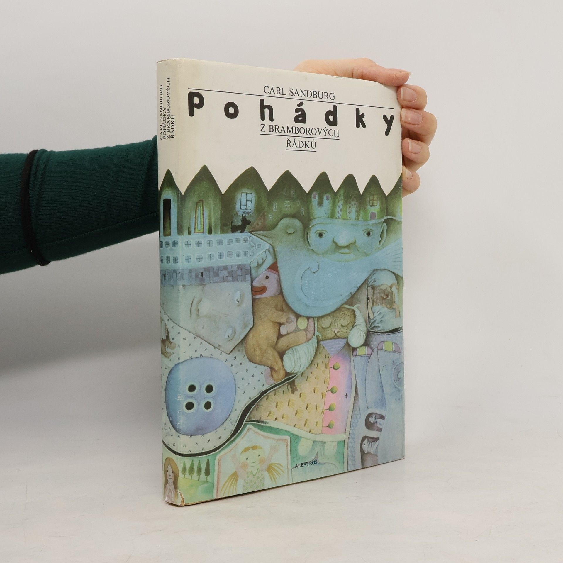 Pohádky z bramborových řádků