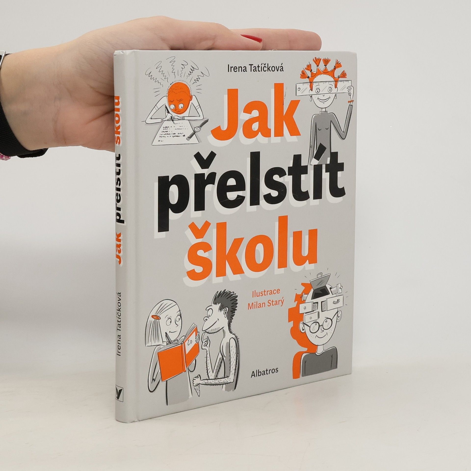 Jak přelstít školu