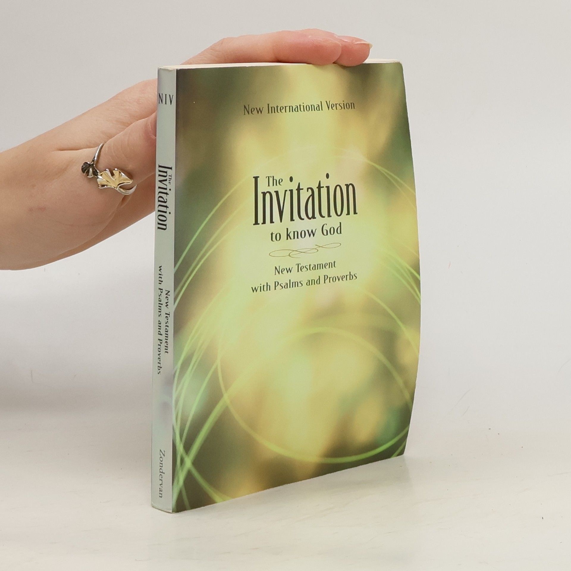 Autorenkollektiv Invitation New Testament With Psalms & Proverbs, The