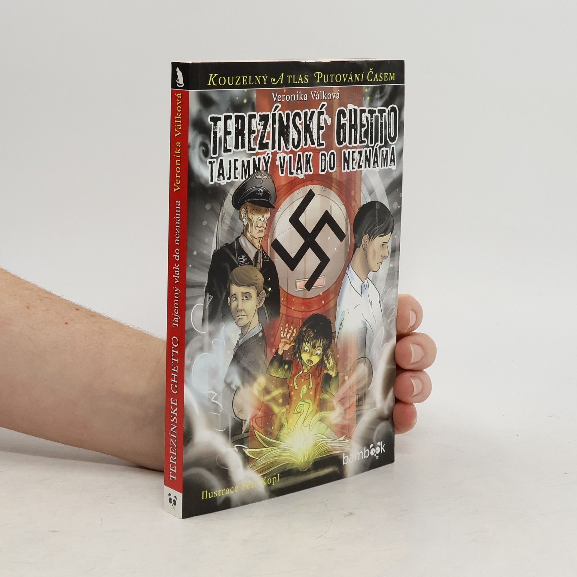 Terezínské ghetto: tajemný vlak do neznáma