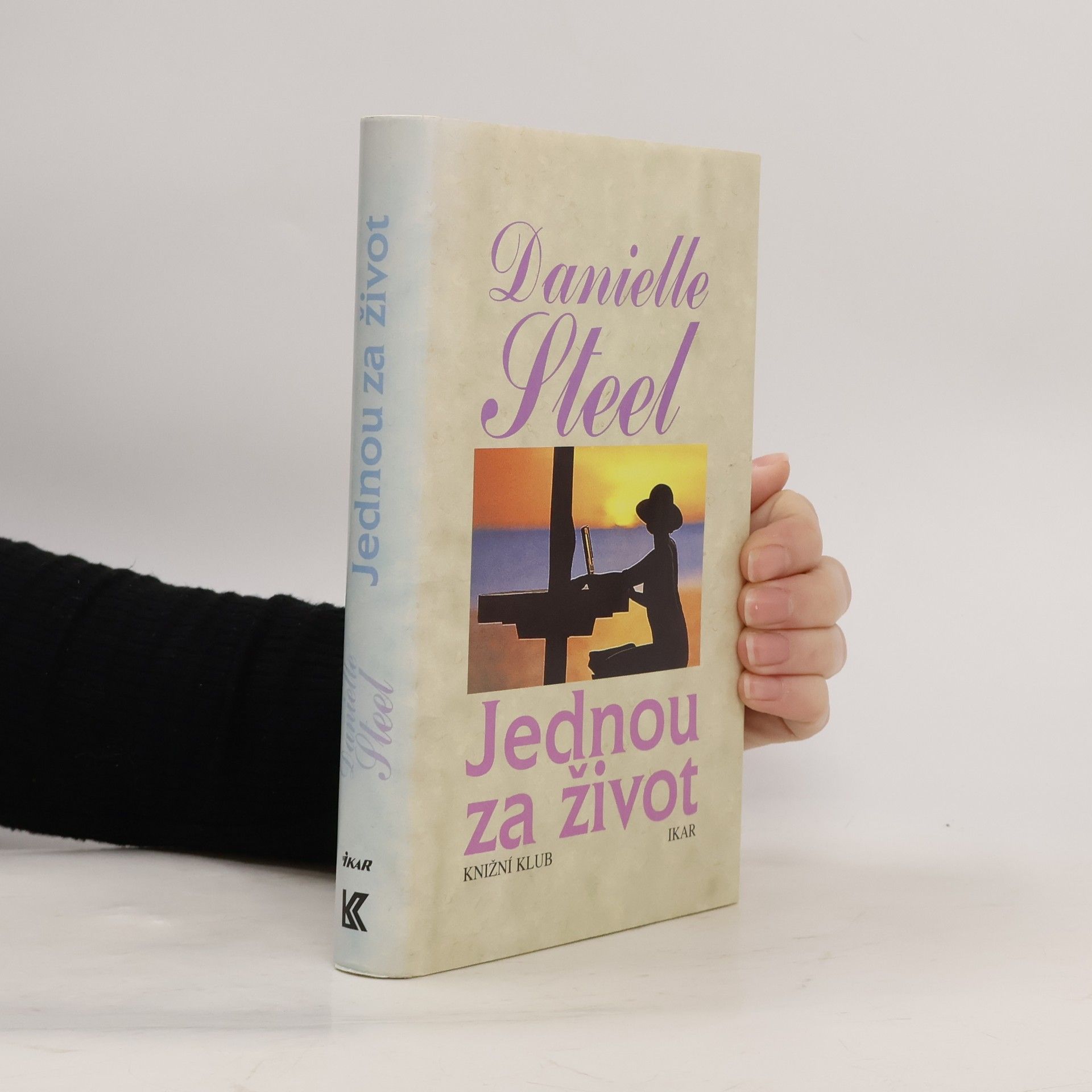 Danielle Steel Jednou za život