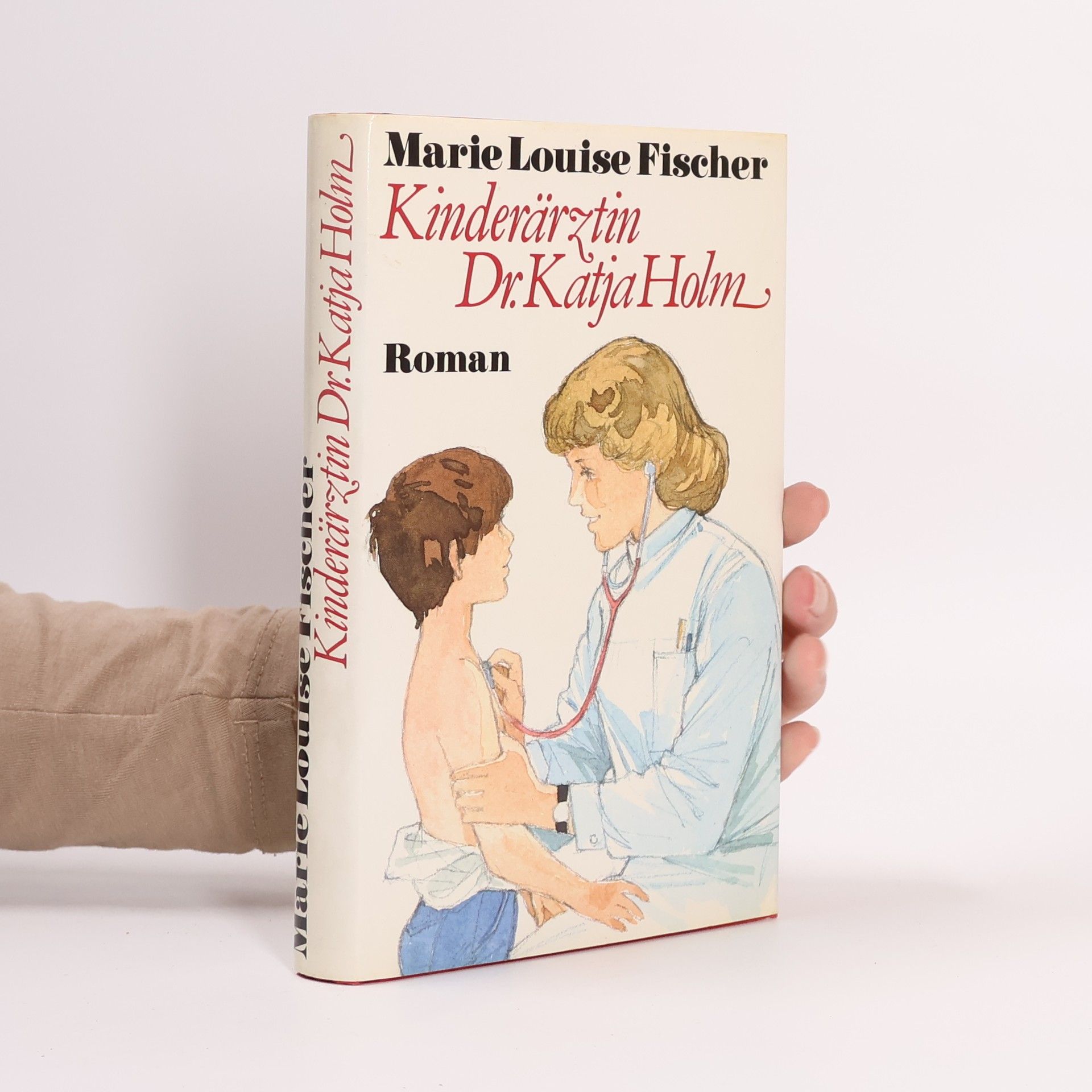 Marie Louise Fischer Kinderärtztin Dr. Katja Holm
