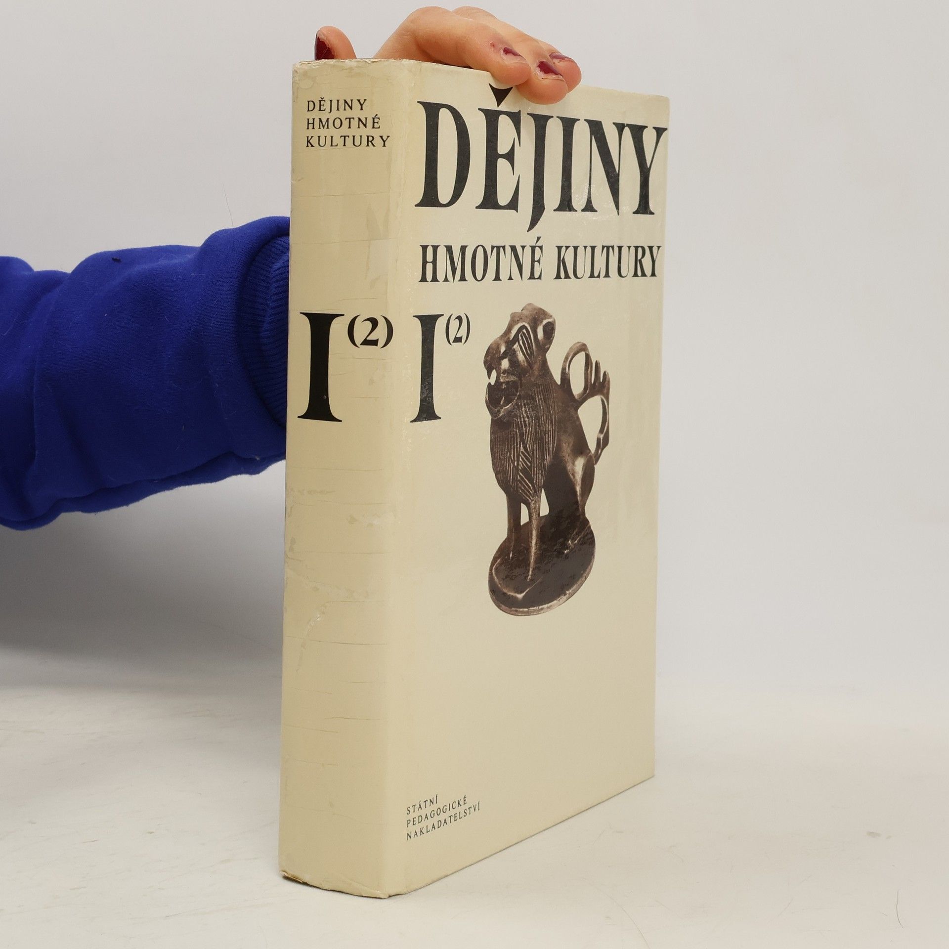 Kolektiv autorů Dějiny hmotné kultury I. díl. 2. část