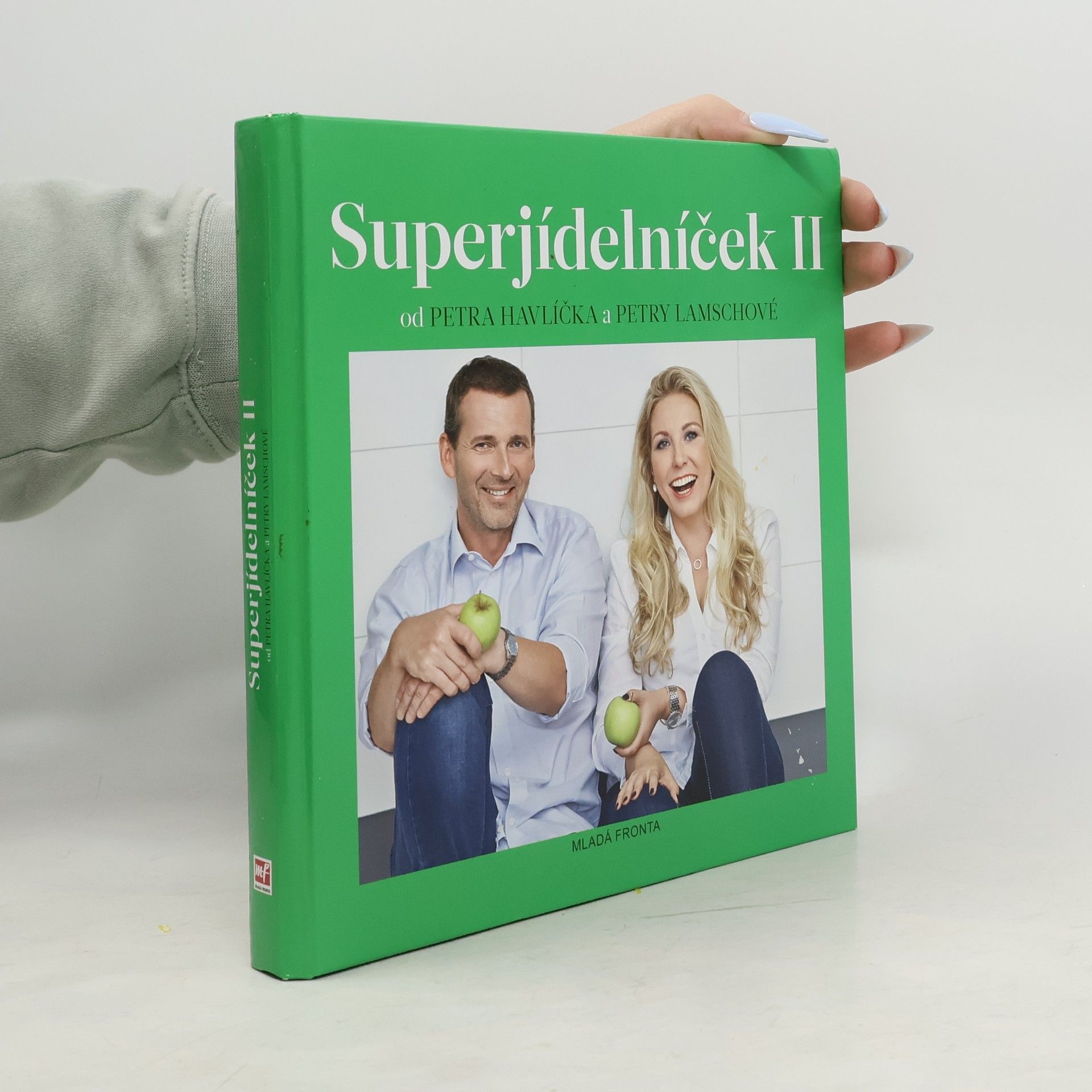Superjídelníček. II