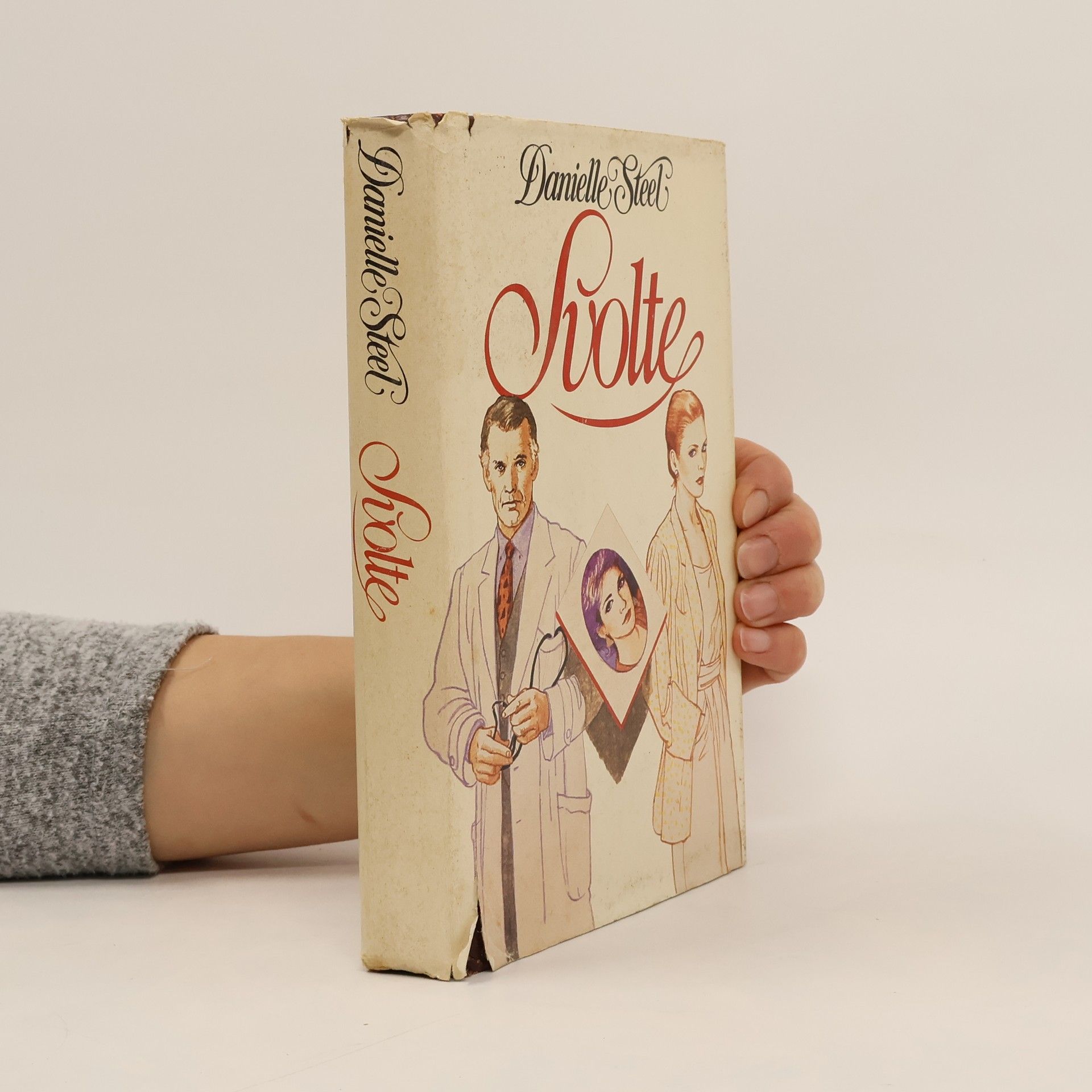 Danielle Steel Svolte