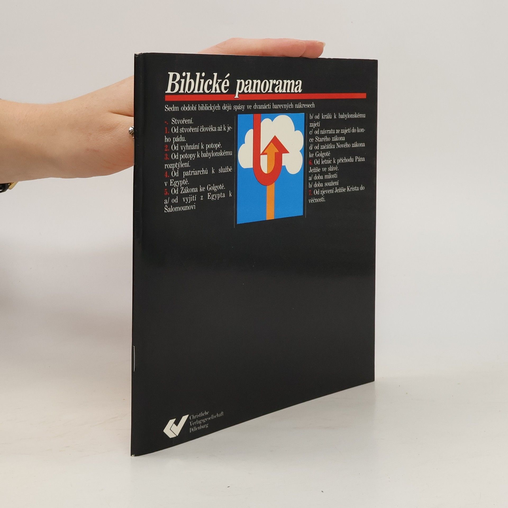 Autores varios Biblické panorama