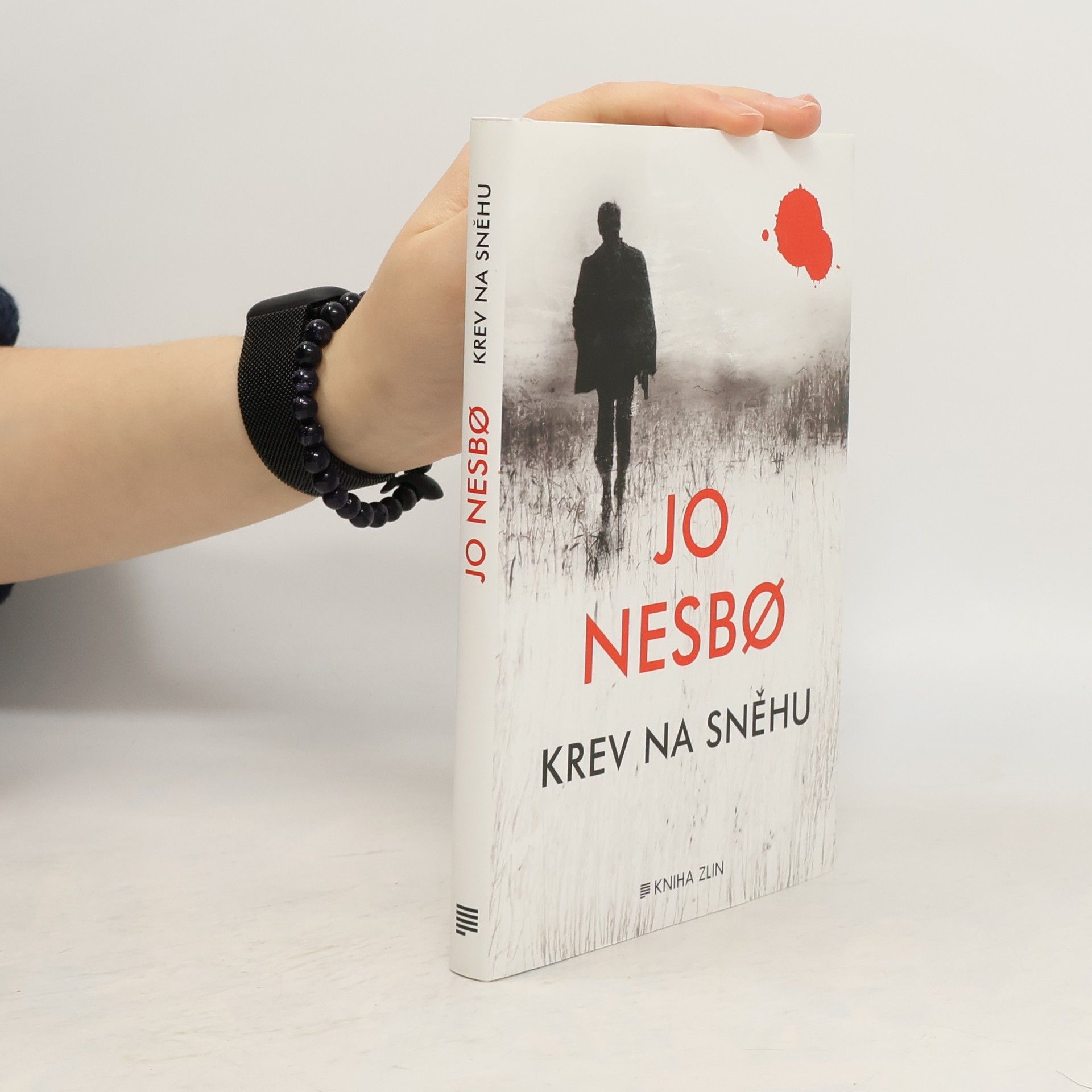 Jo Nesbø Krev na sněhu