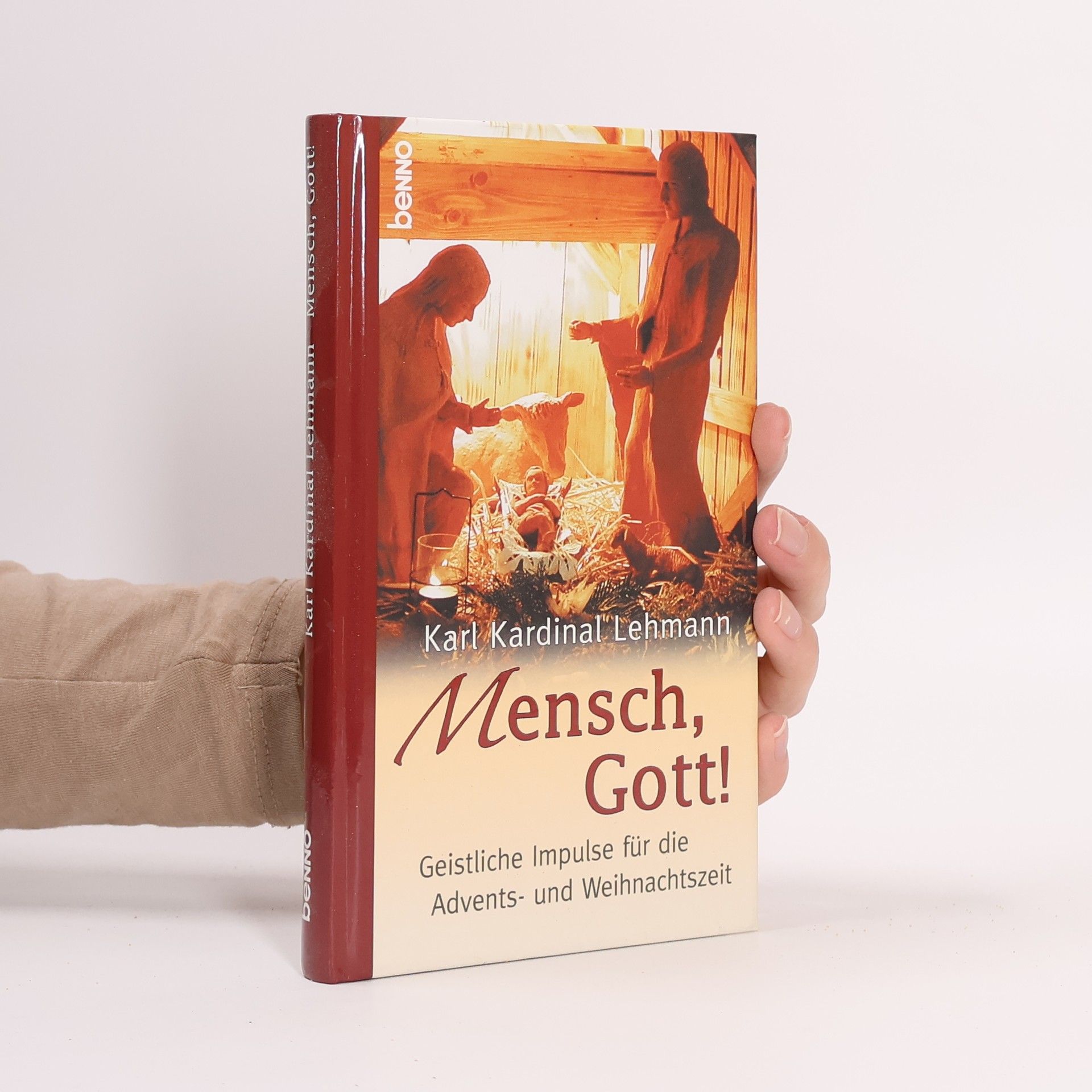 Mensch, Gott