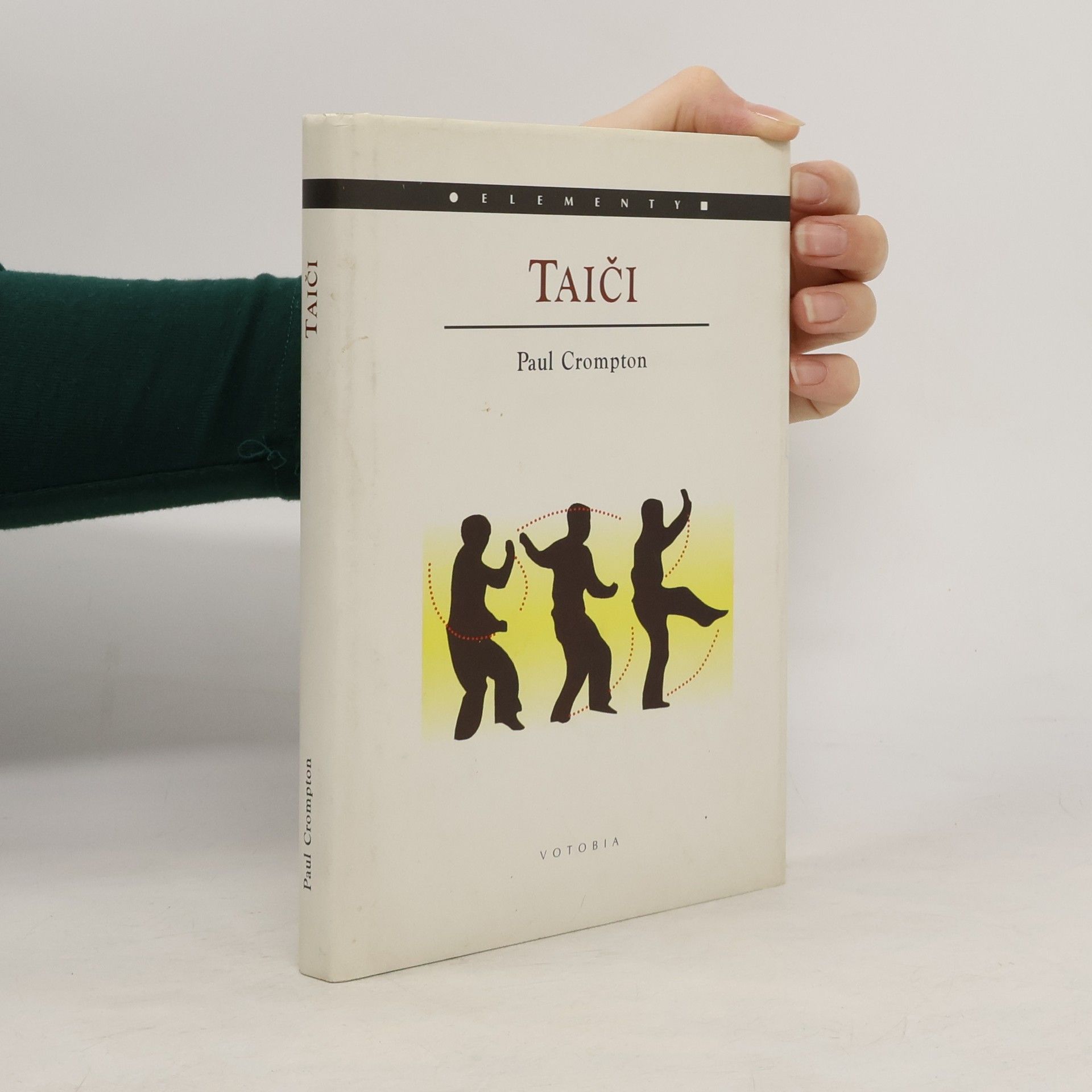 Paul H. Crompton Taiči