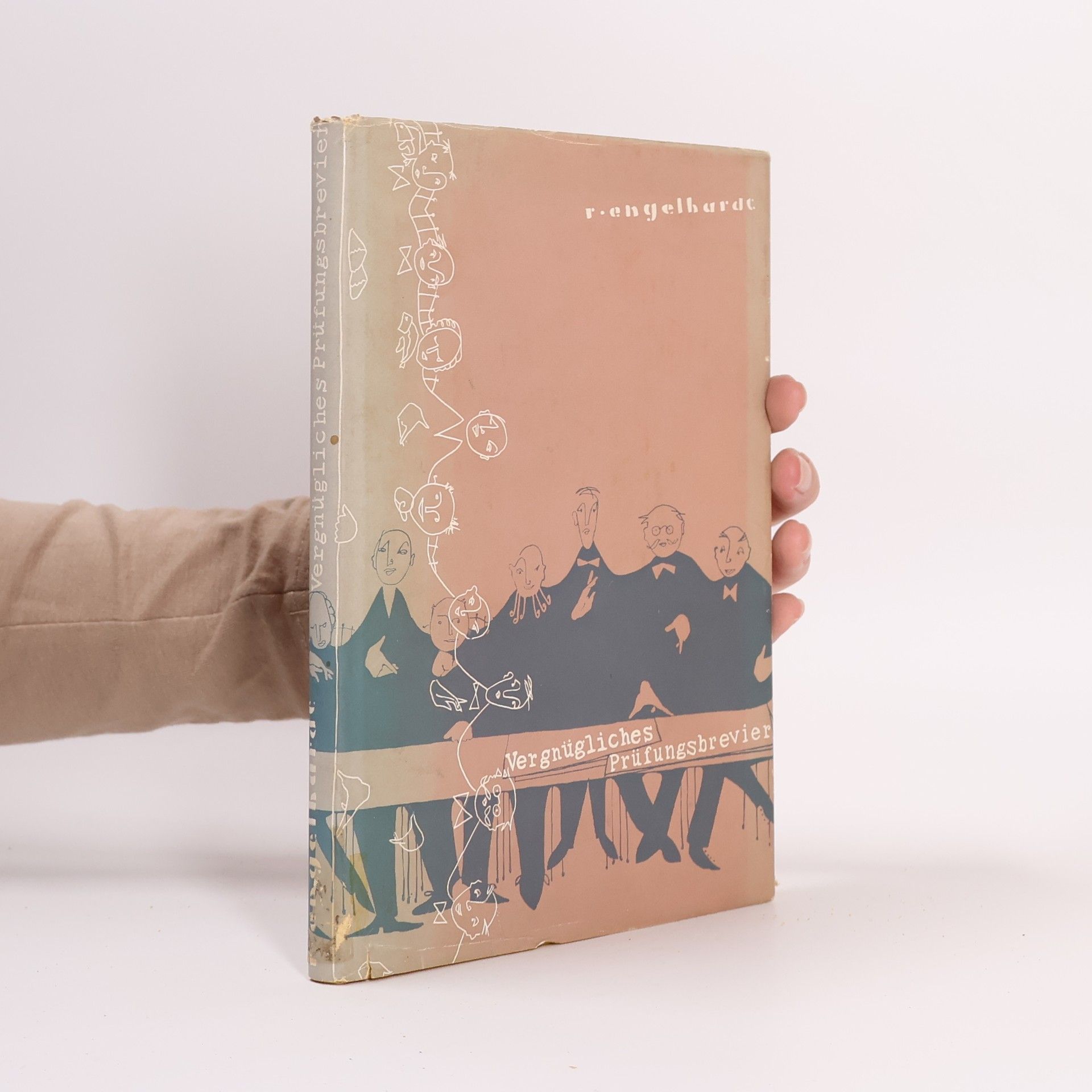 Vergnügliches Prüfungsbrevier