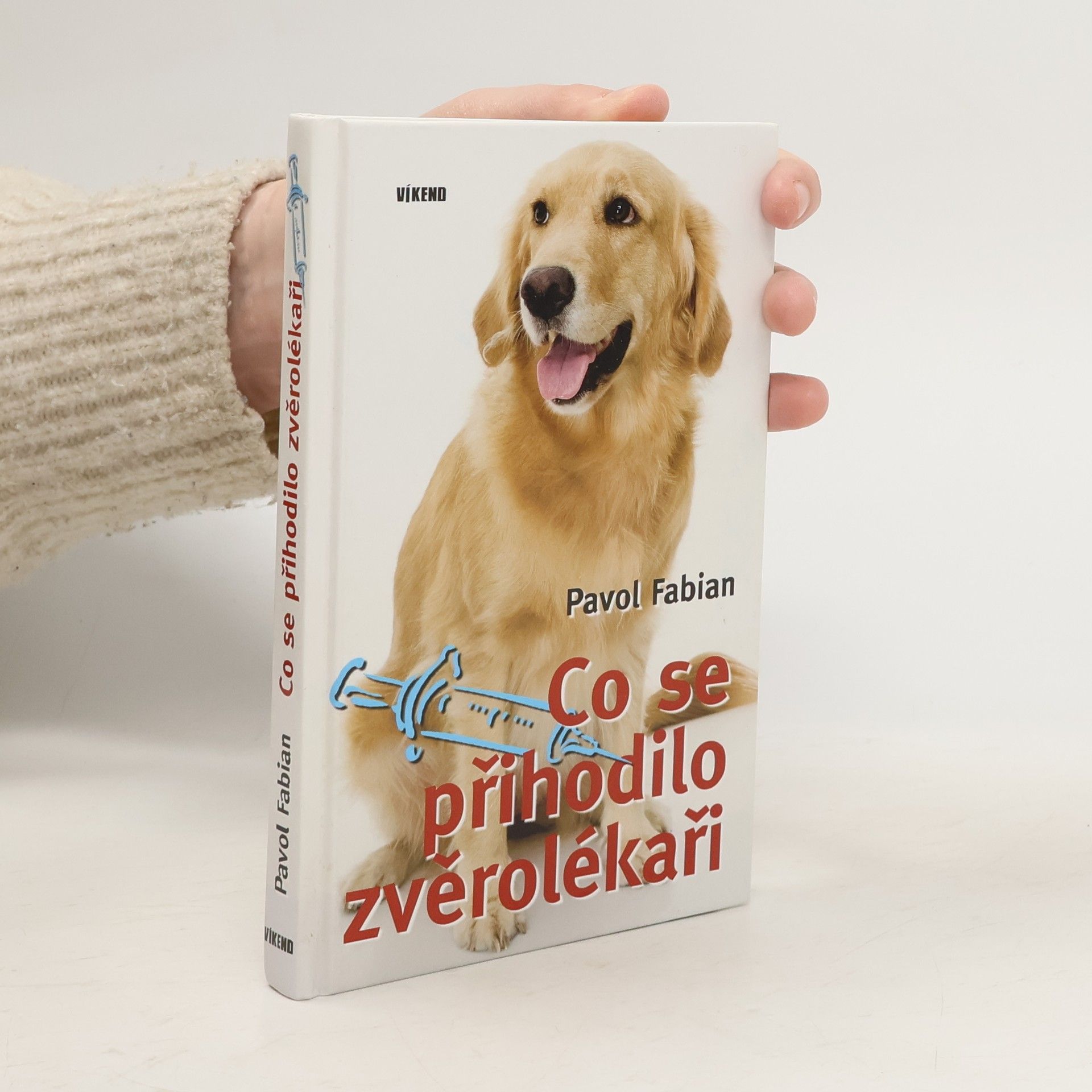 Co se přihodilo zvěrolékaři