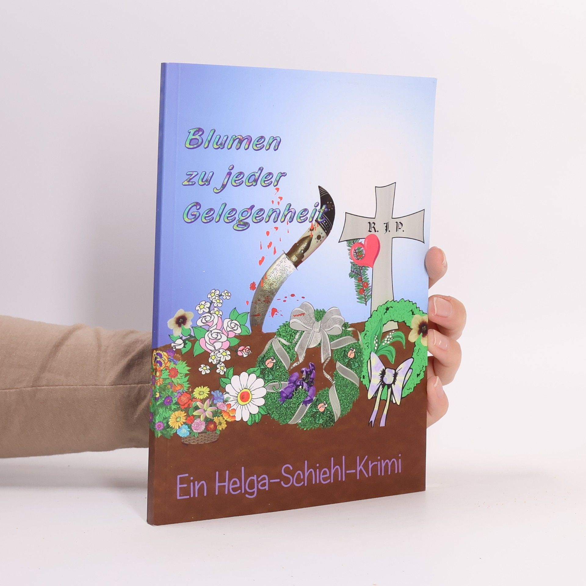 Helga Schiehl Blumen zu jeder Gelegenheit