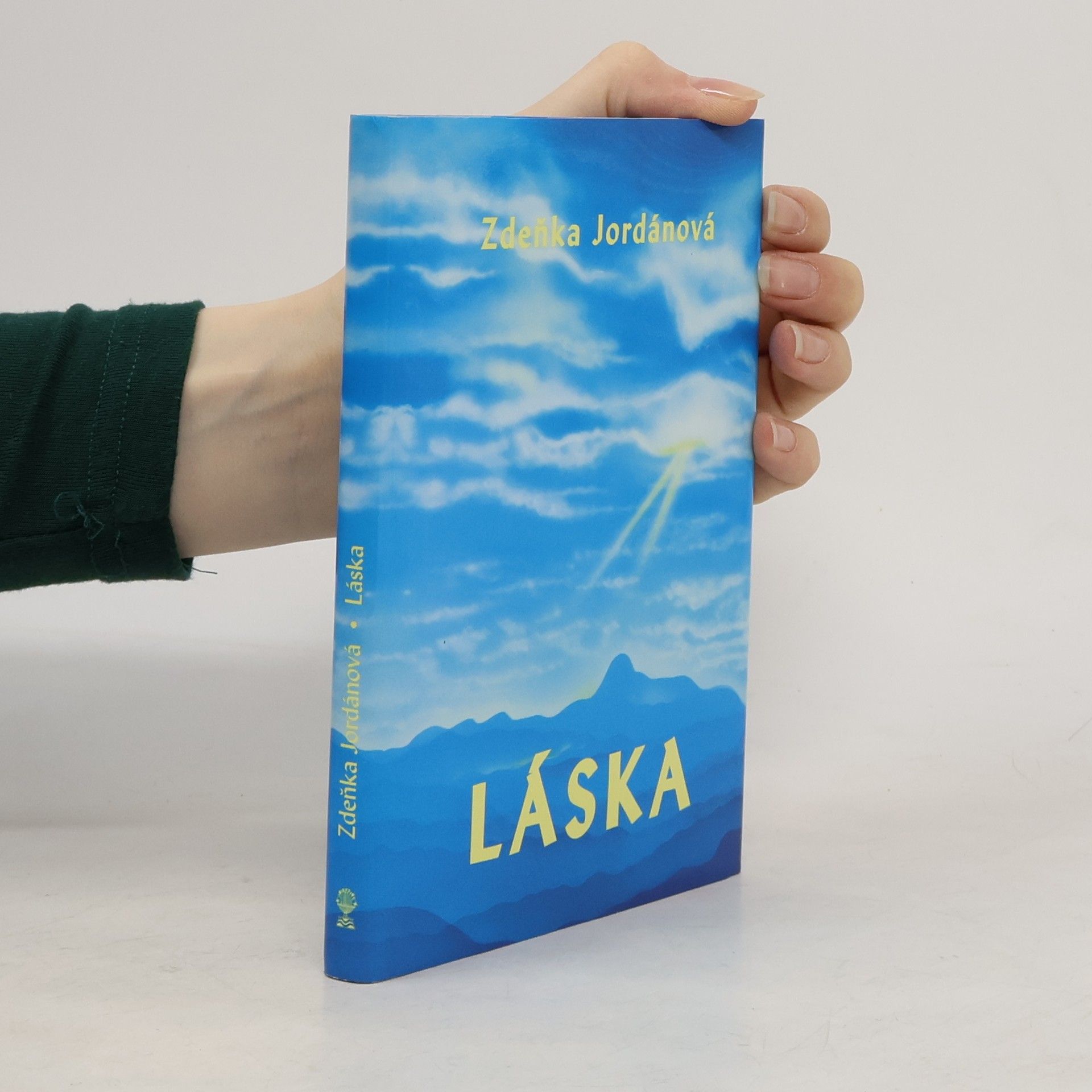 Zdeňka Jordánová Láska