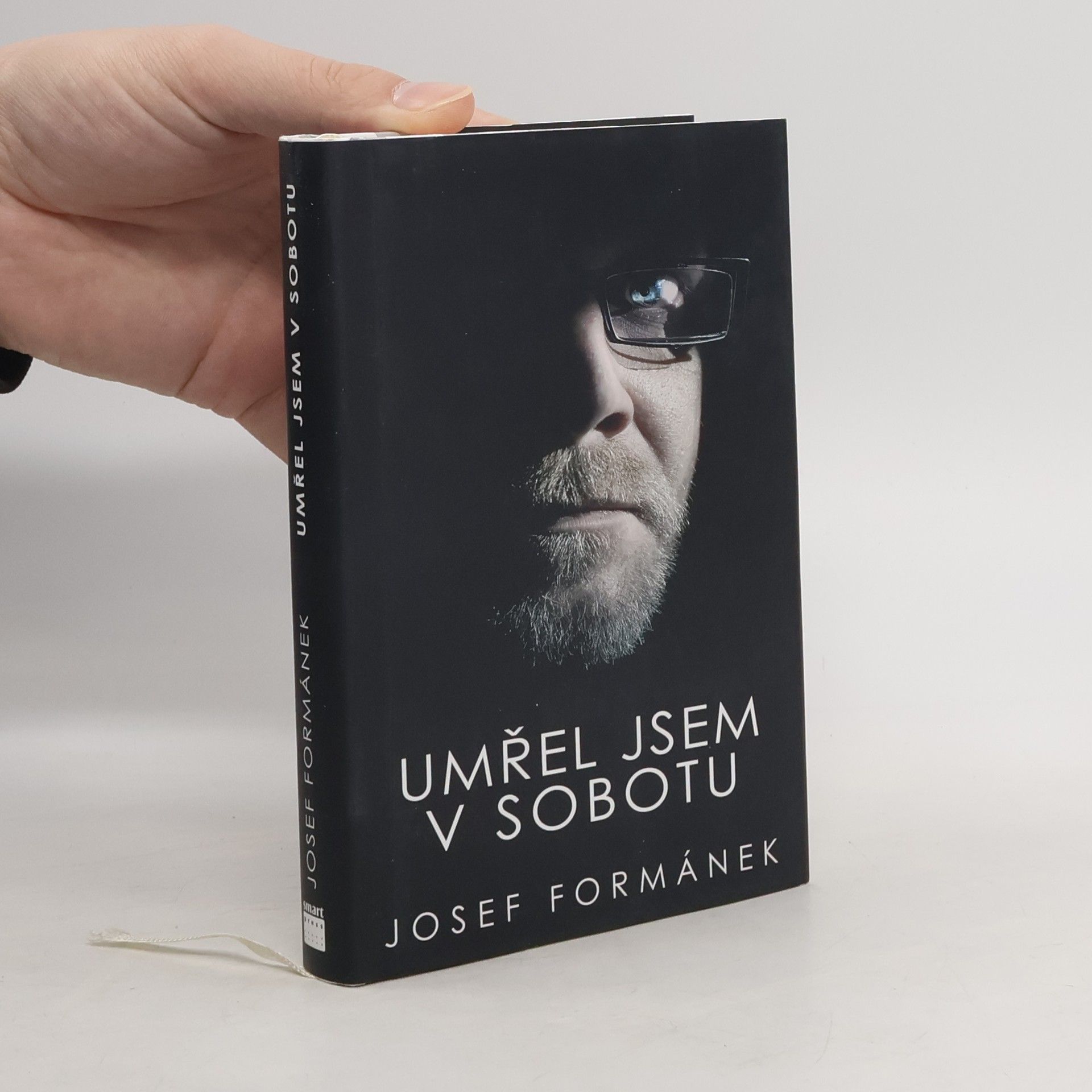 Umřel jsem v sobotu