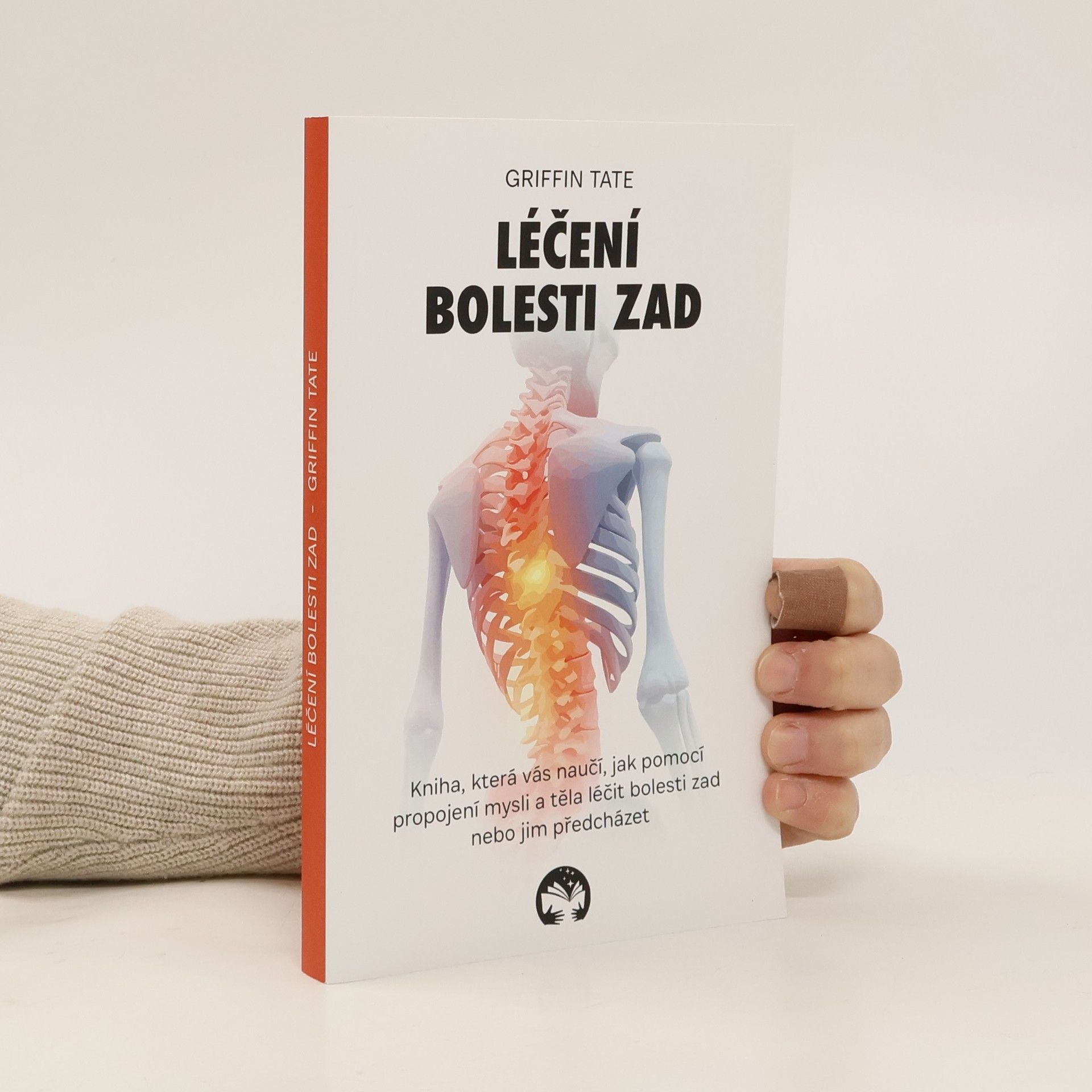 Griffin Tate Léčení bolesti zad