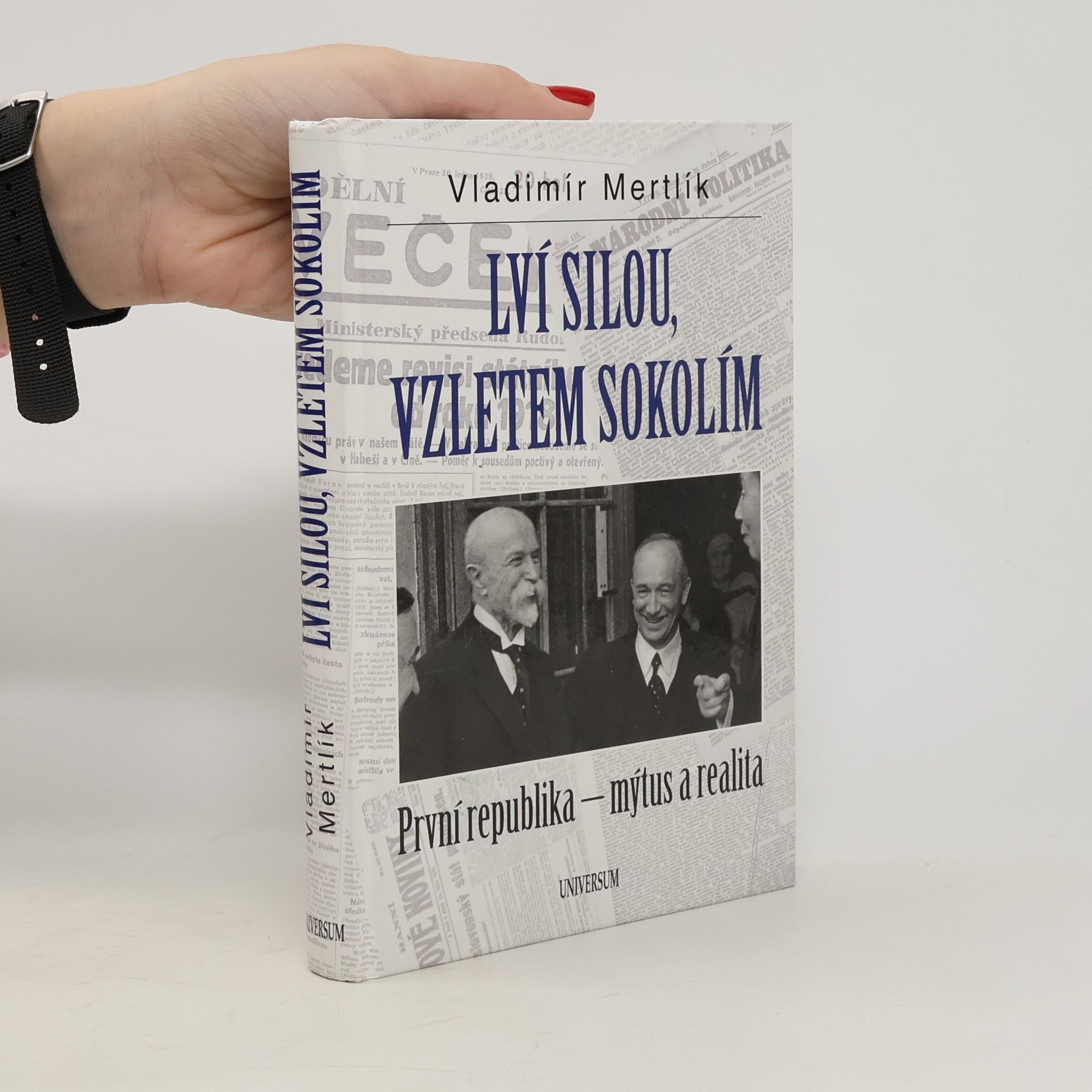 Lví silou, vzletem sokolím. První republika - mýtus a realita