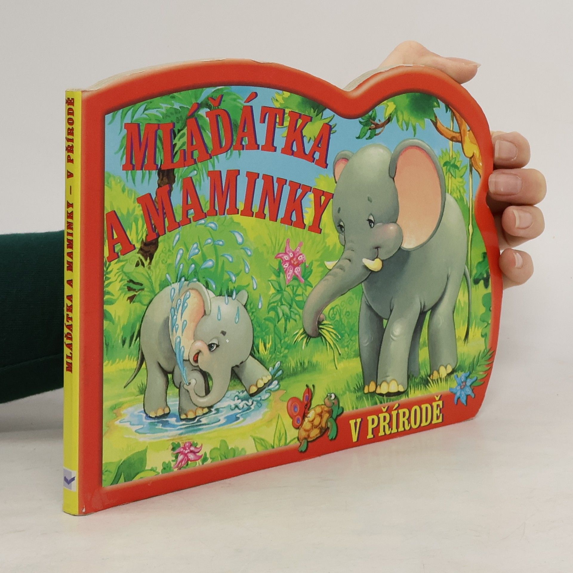 AA.VV. Mláďátka a maminky v přírodě