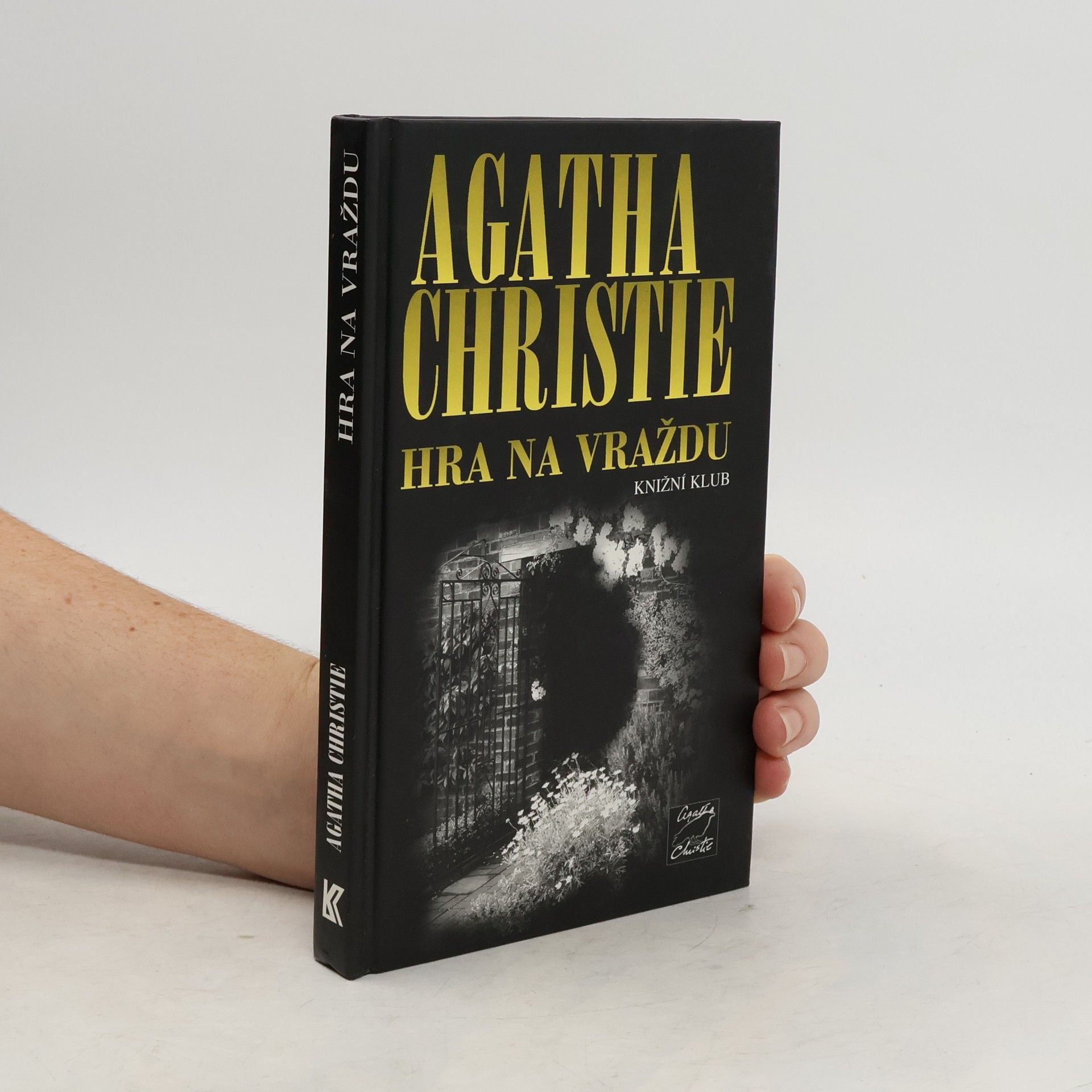 Agatha Christie Hra na vraždu