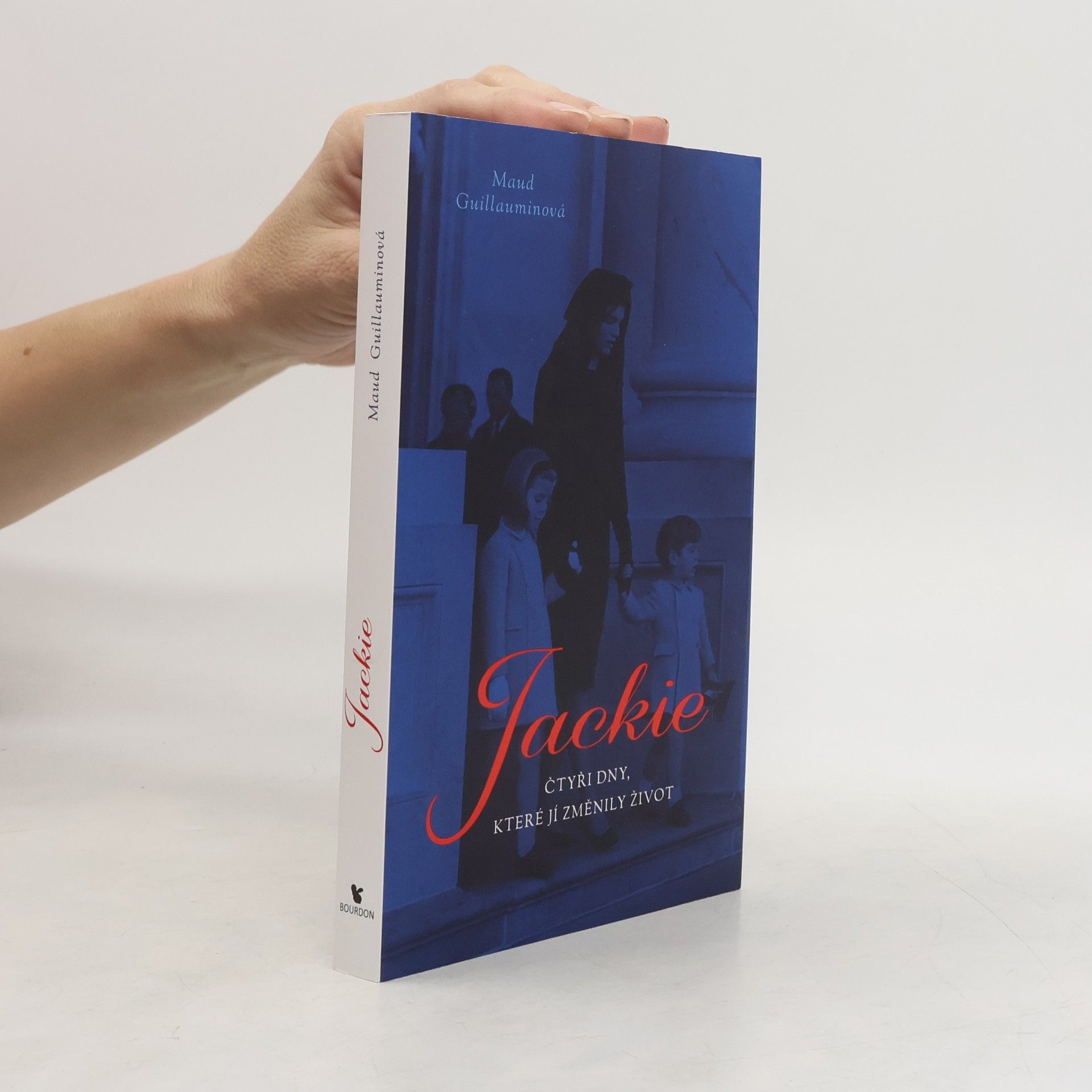 Jackie. Čtyři dny, které jí změnily život