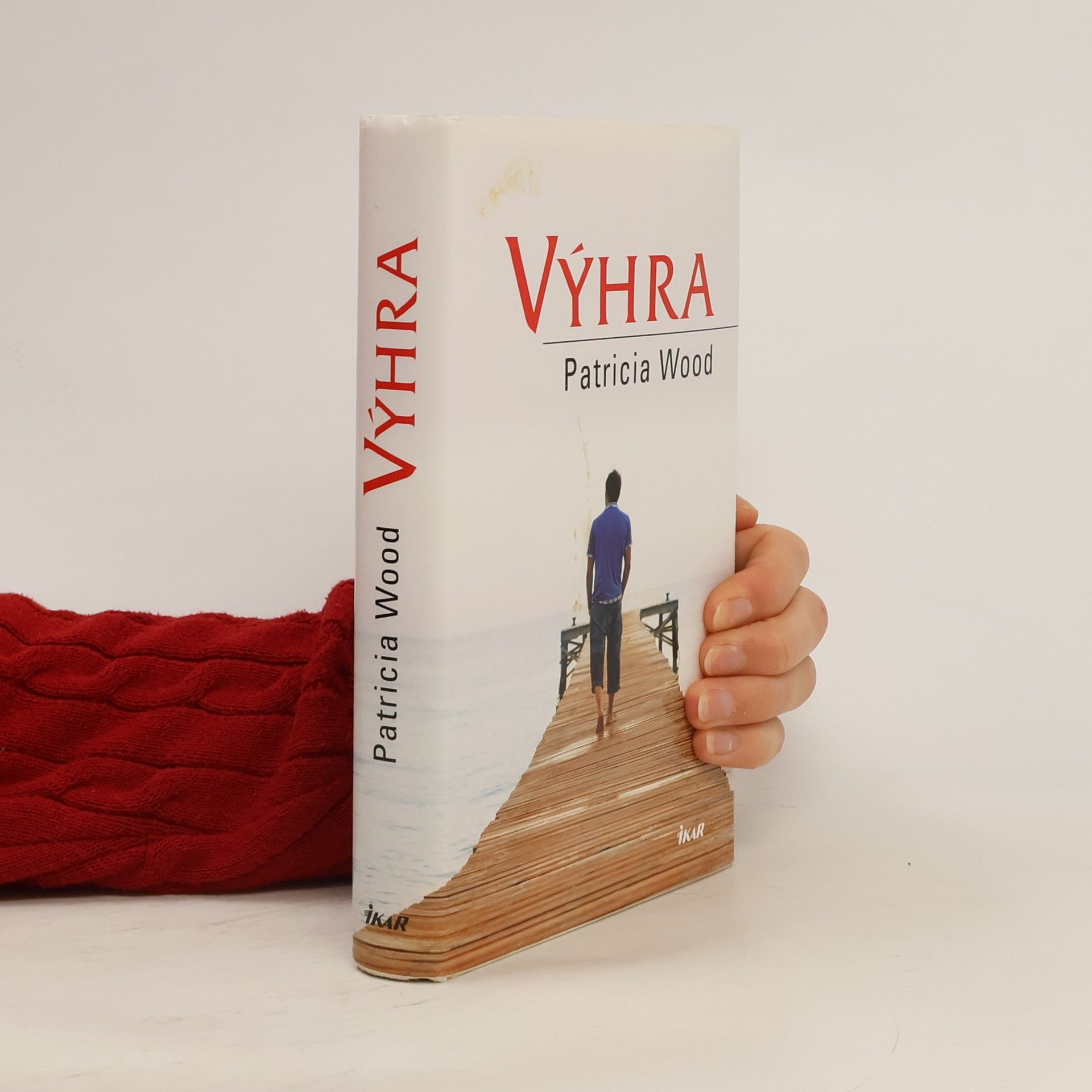 Patricia Wood Výhra