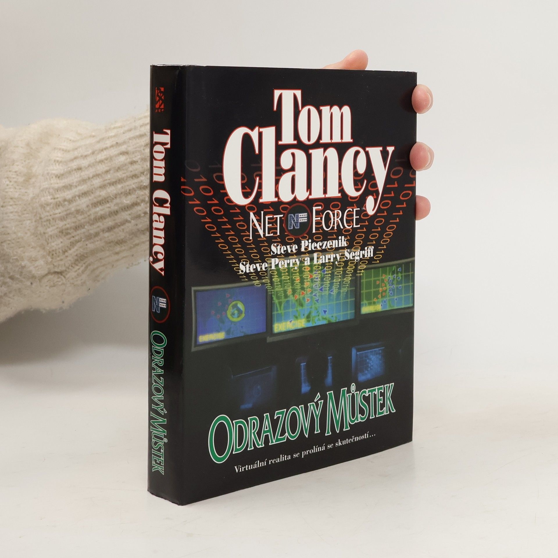 Tom Clancy Net Force. Odrazový můstek