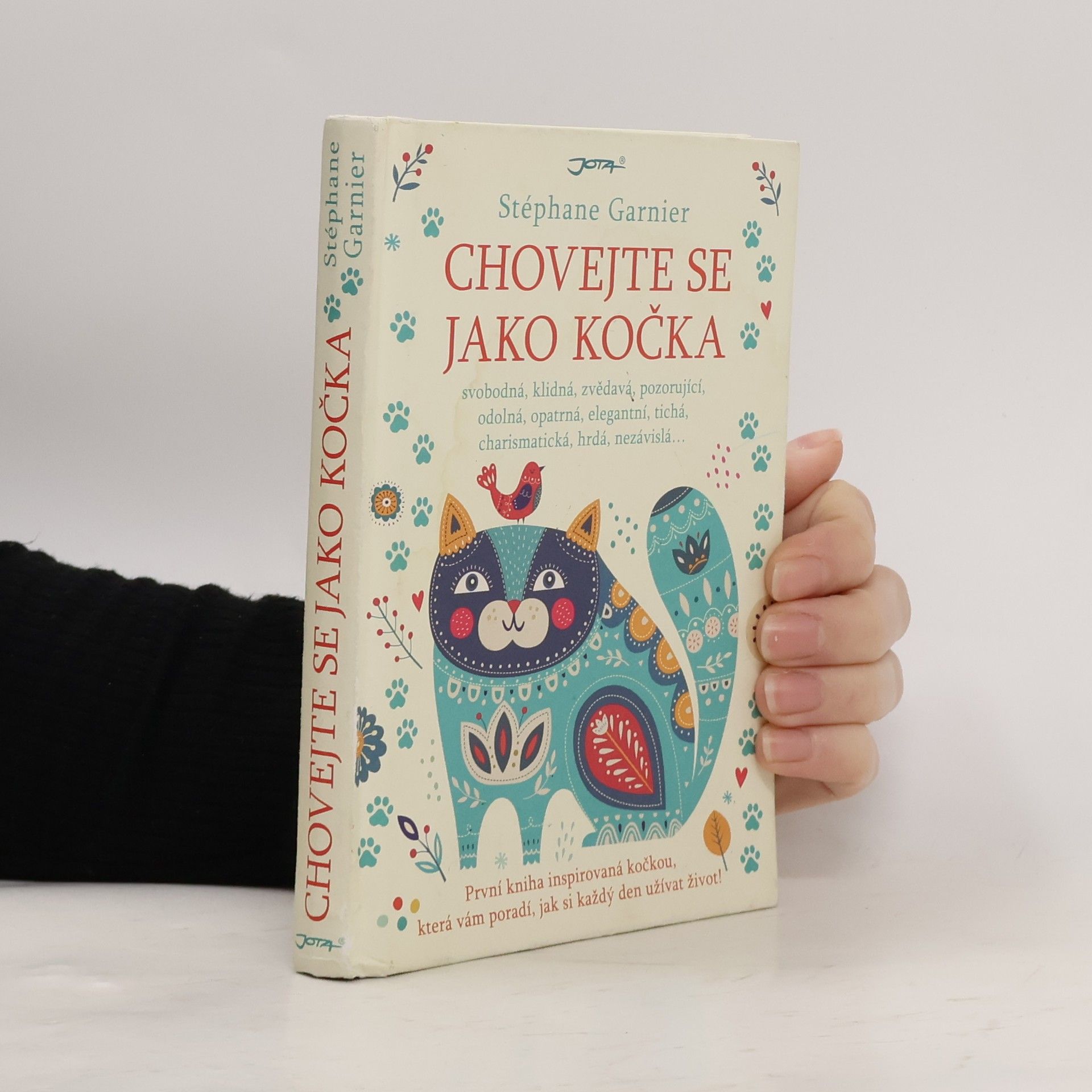 Chovejte se jako kočka